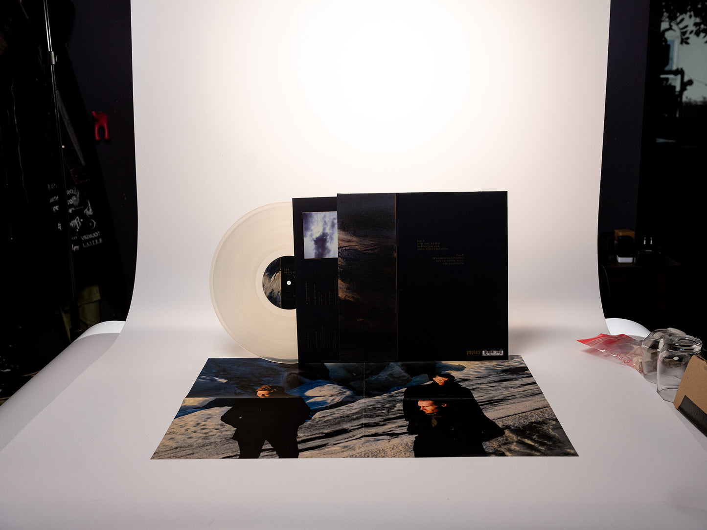 Vemod - The Deepening (Vinyl LP)