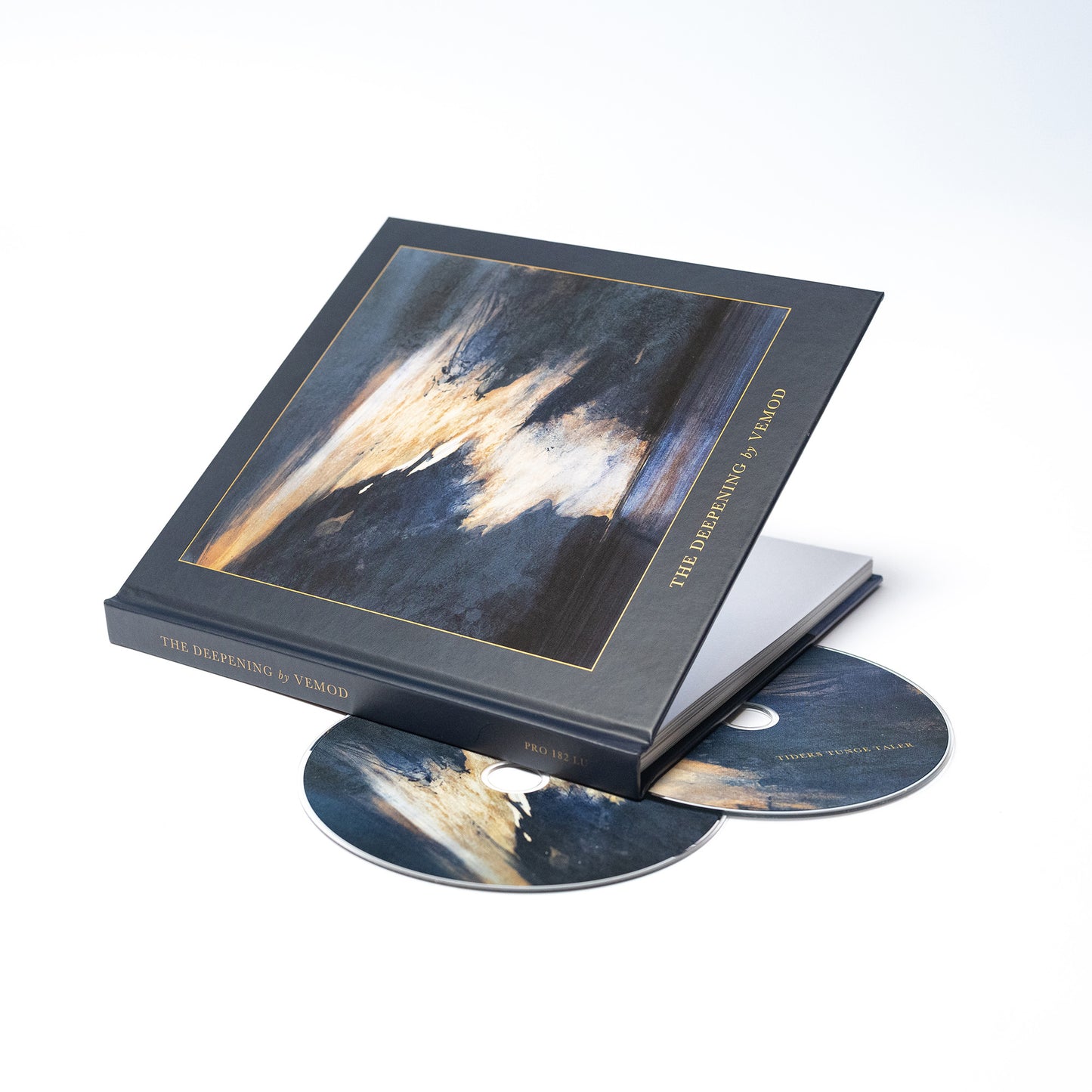 Vemod - The Deepening (Artbook 2-CD)