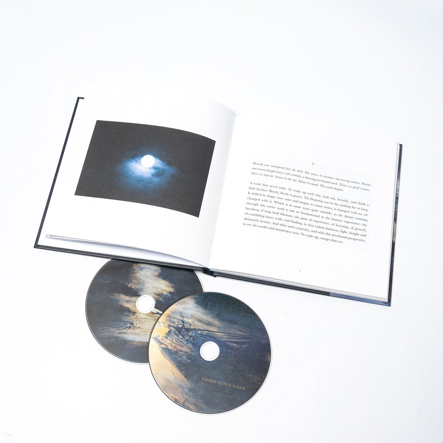 Vemod - The Deepening (Artbook 2-CD)