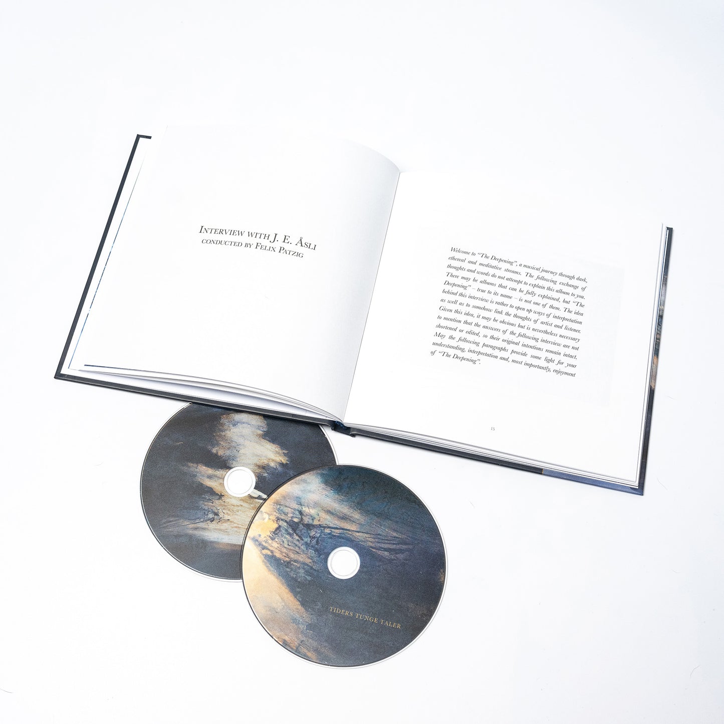 Vemod - The Deepening (Artbook 2-CD)