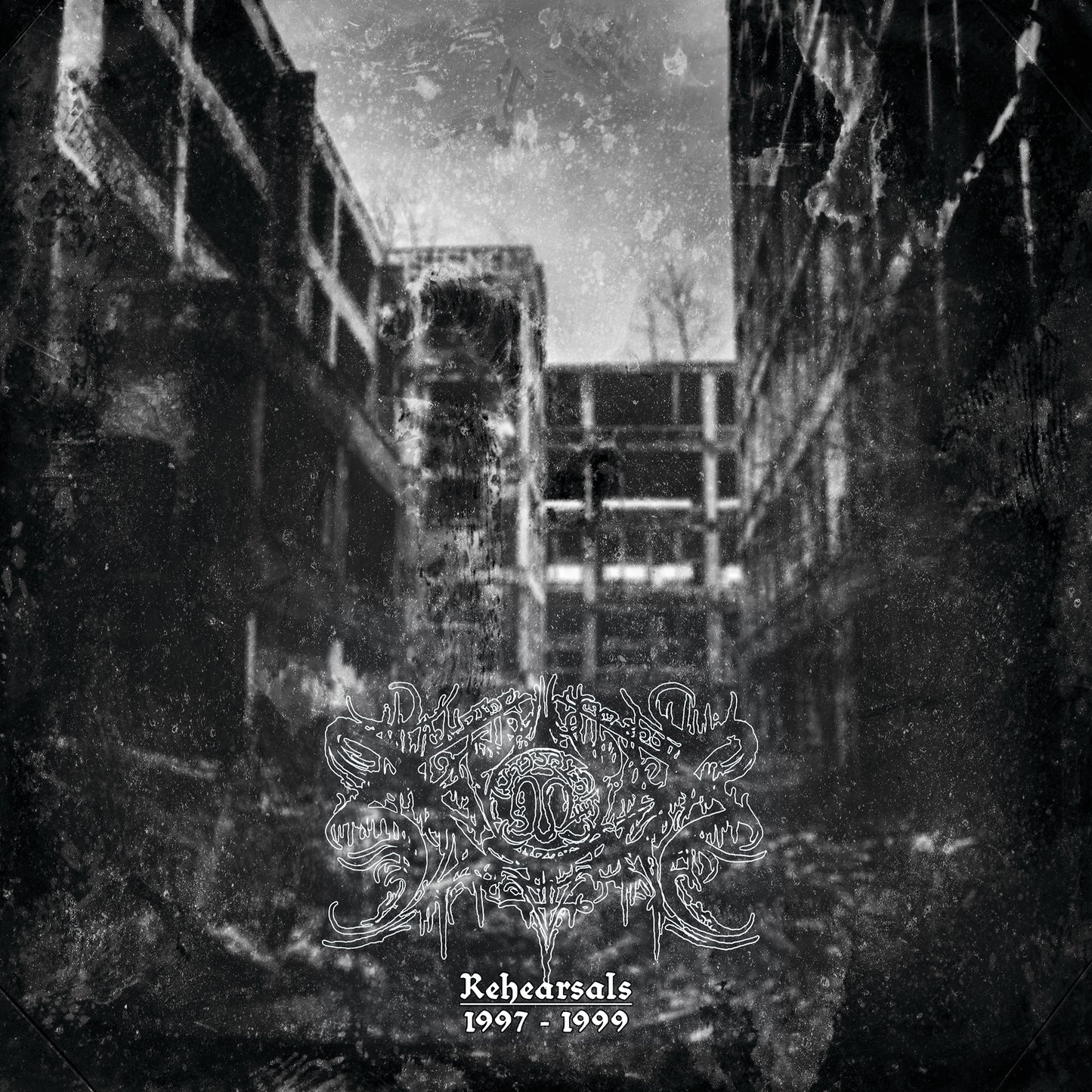 Xasthur - Rehearsals 1997-1999 (Vinyl LP)