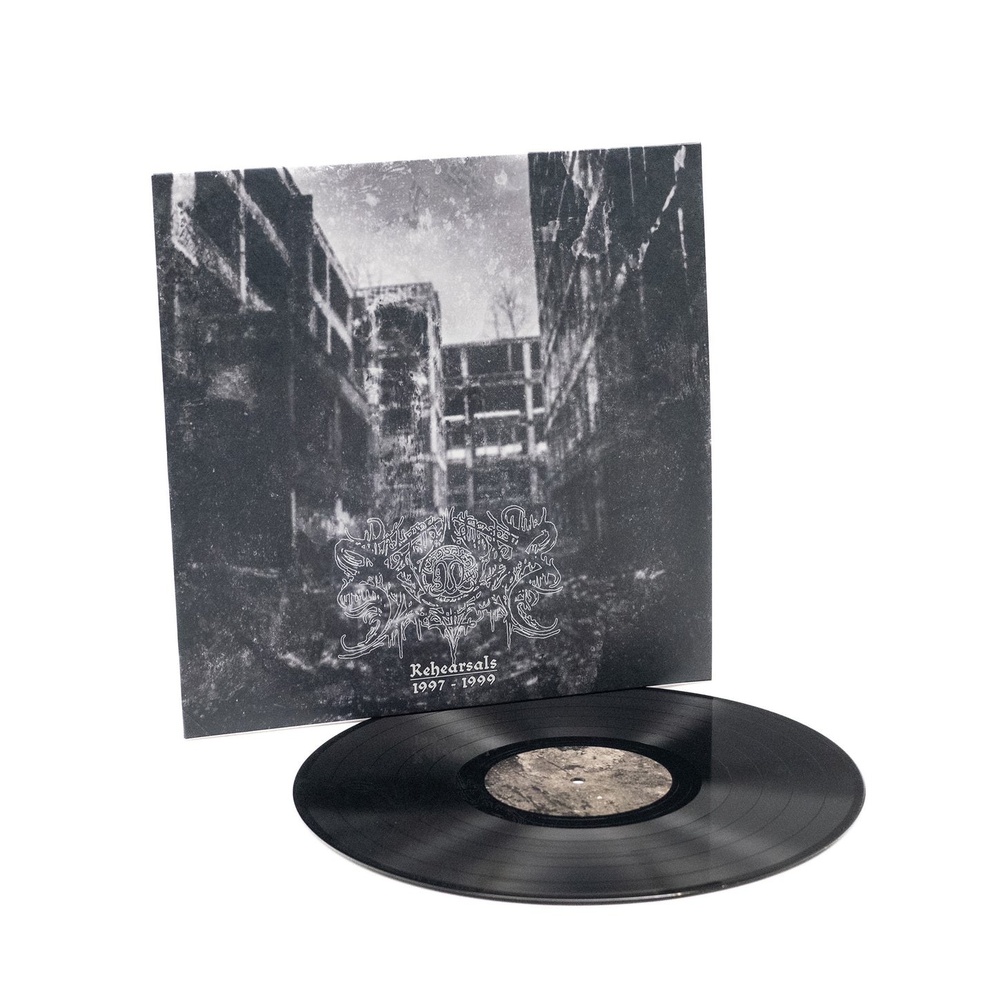 Xasthur - Rehearsals 1997-1999 (Vinyl LP)