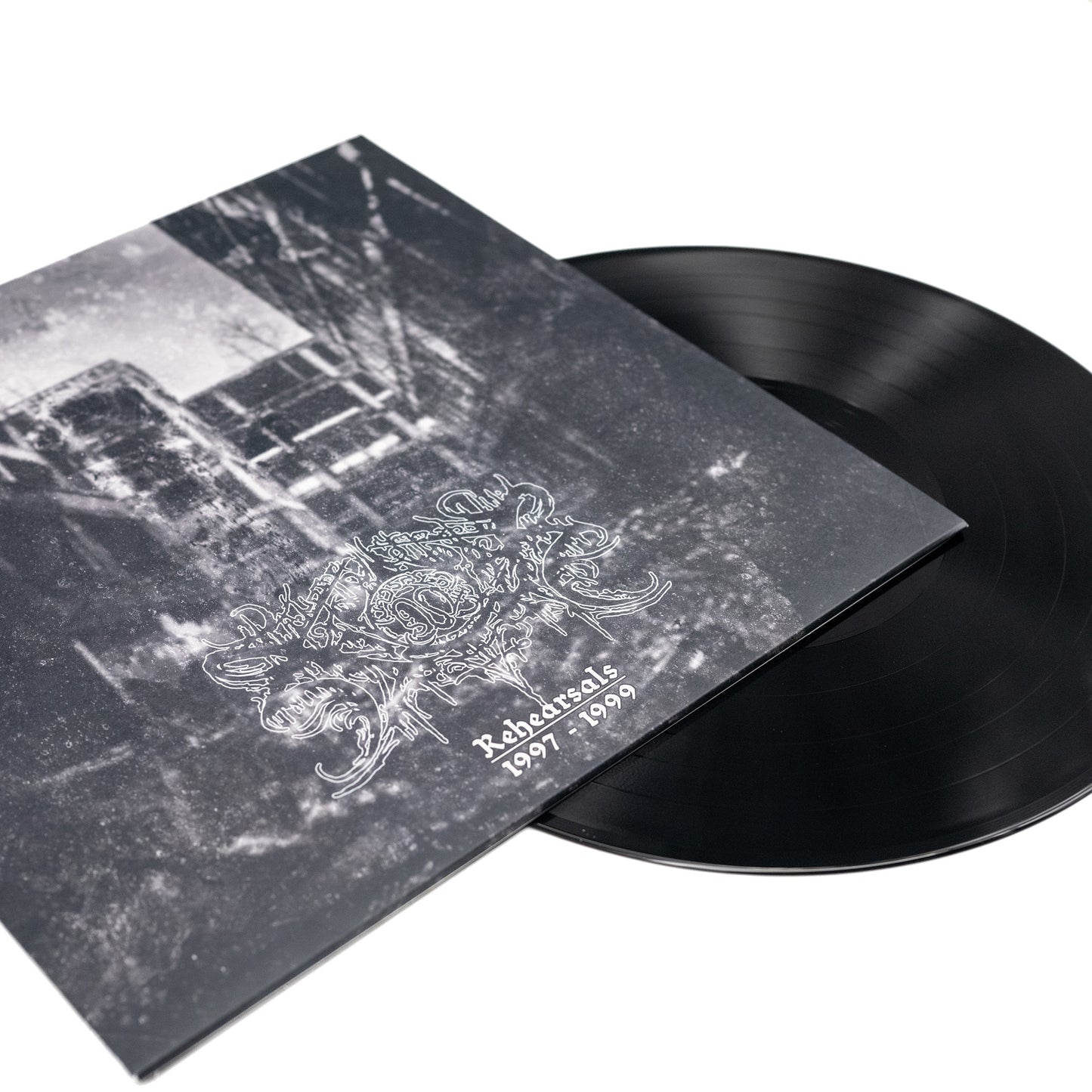Xasthur - Rehearsals 1997-1999 (Vinyl LP)