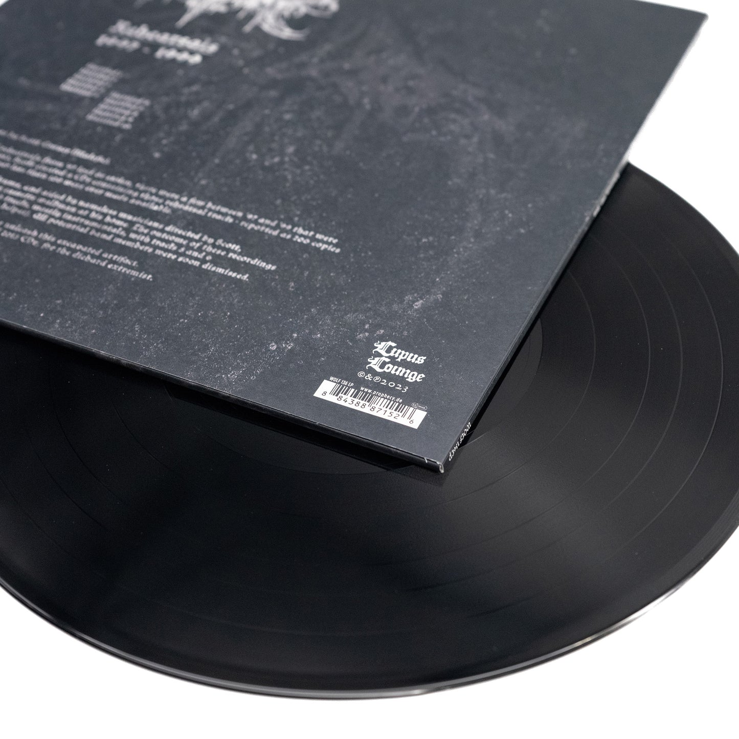 Xasthur - Rehearsals 1997-1999 (Vinyl LP)