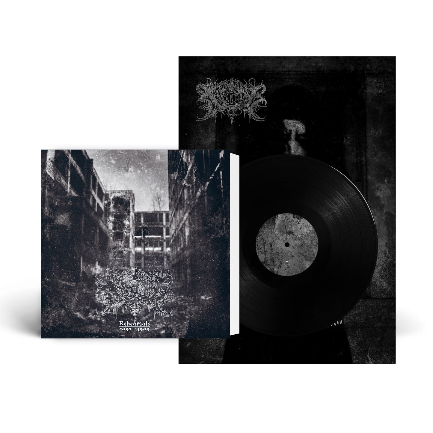 Xasthur - Rehearsals 1997-1999 (Vinyl LP)