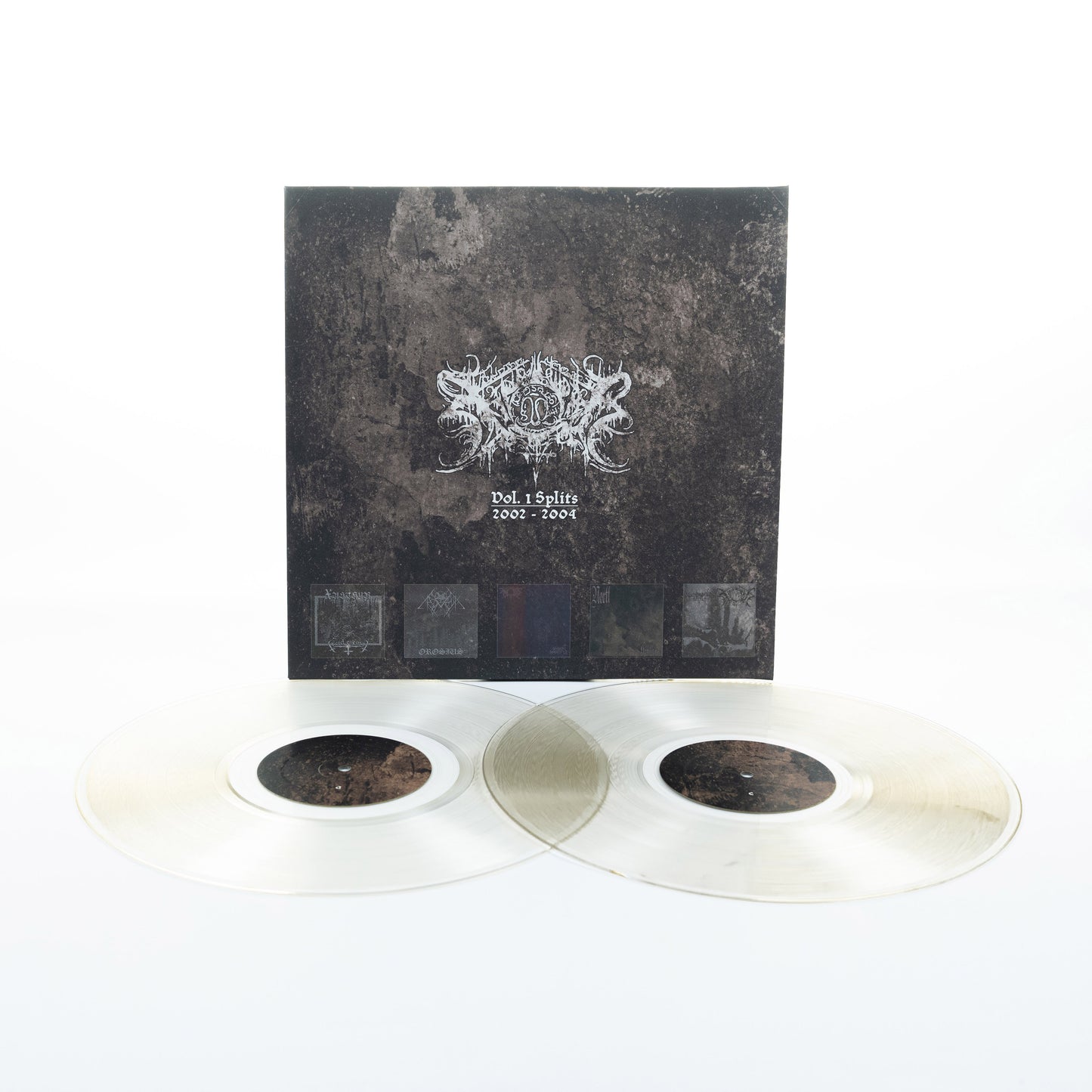 Xasthur - Rehearsals 1997-1999 (Vinyl LP)