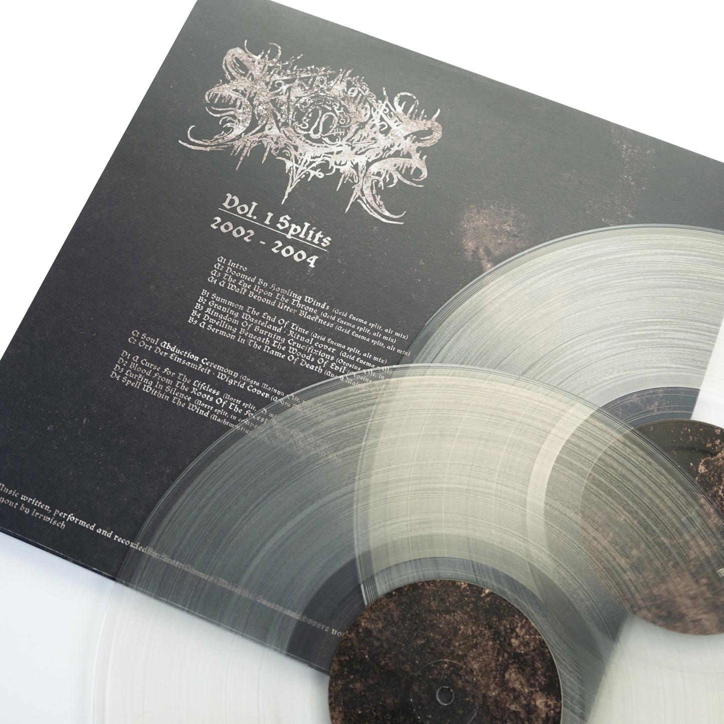 Xasthur - Rehearsals 1997-1999 (Vinyl LP)