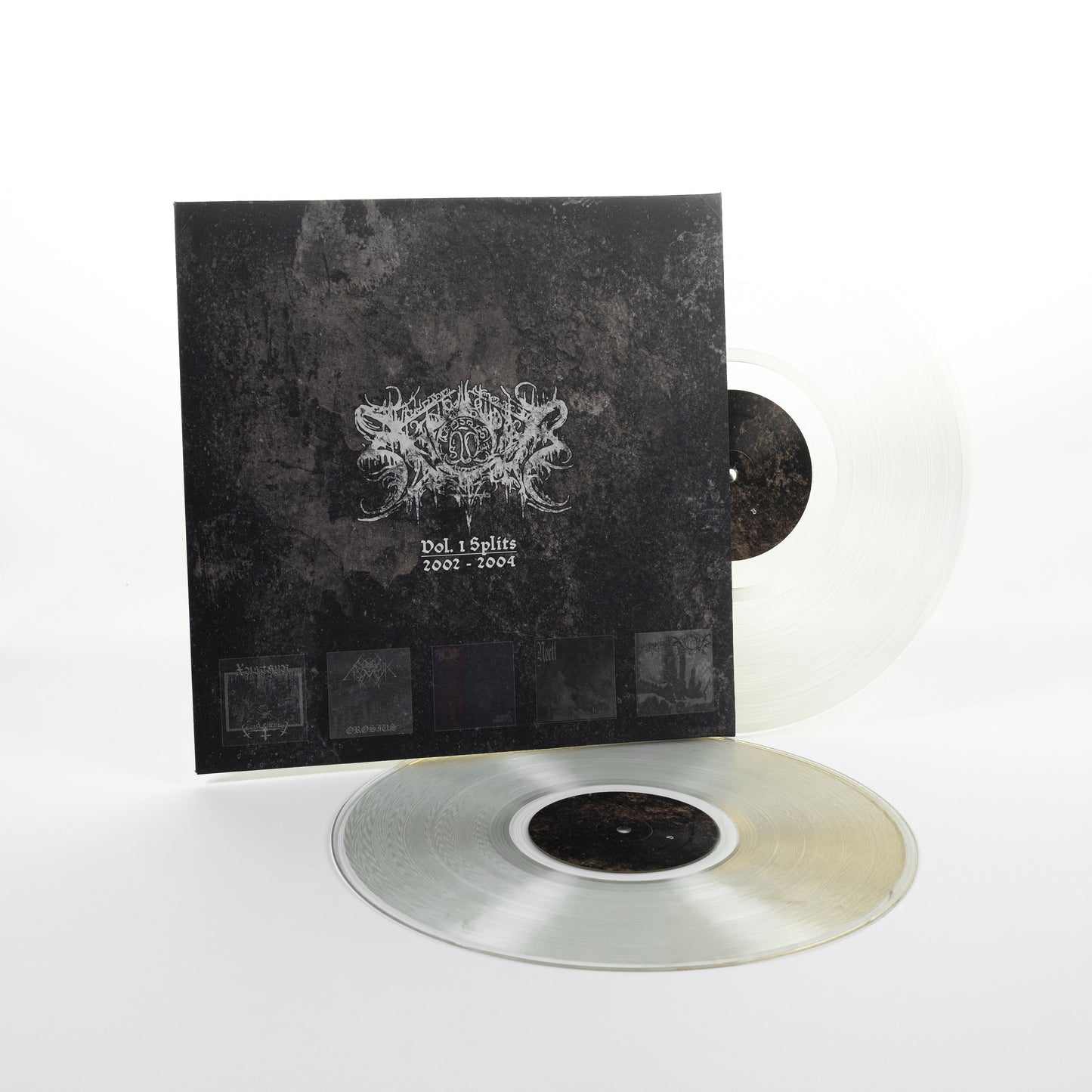 Xasthur - Rehearsals 1997-1999 (Vinyl LP)