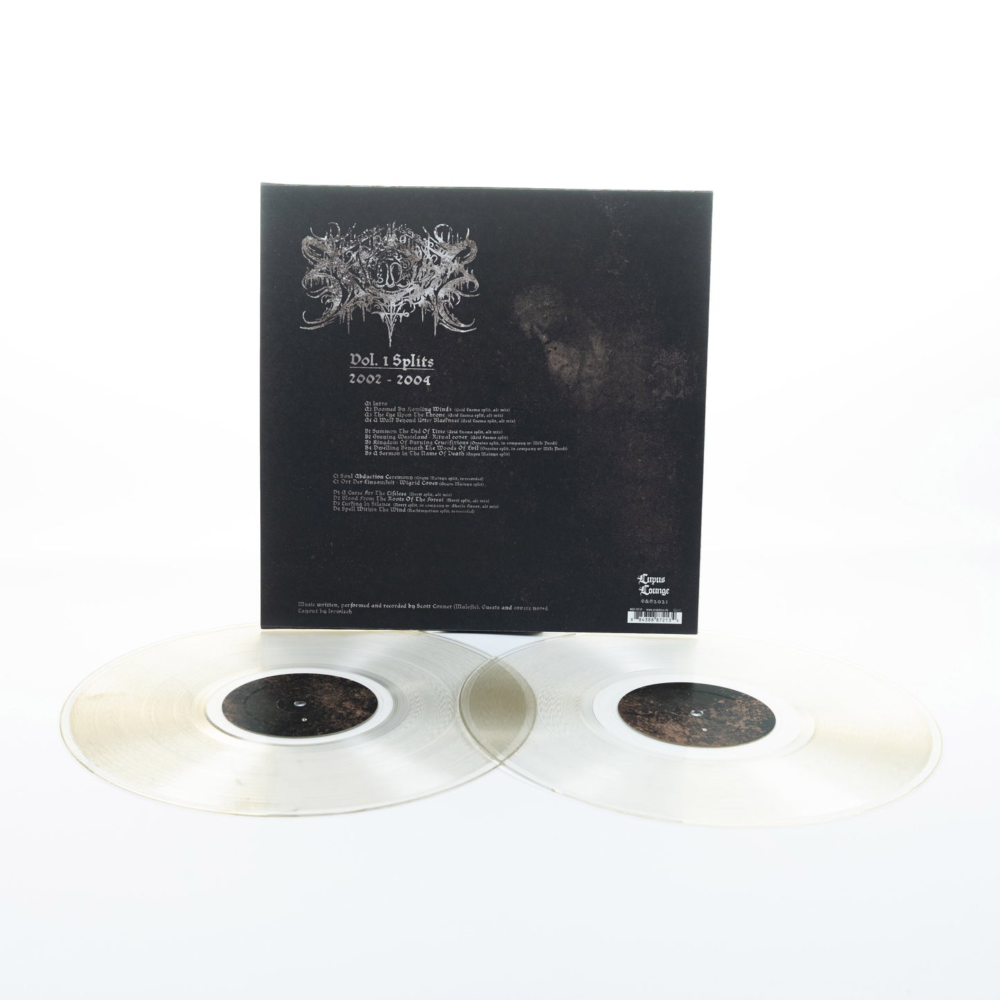 Xasthur - Rehearsals 1997-1999 (Vinyl LP)