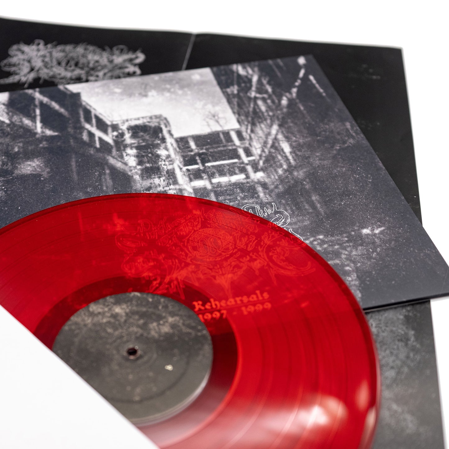 Xasthur - Rehearsals 1997-1999 (Vinyl LP)