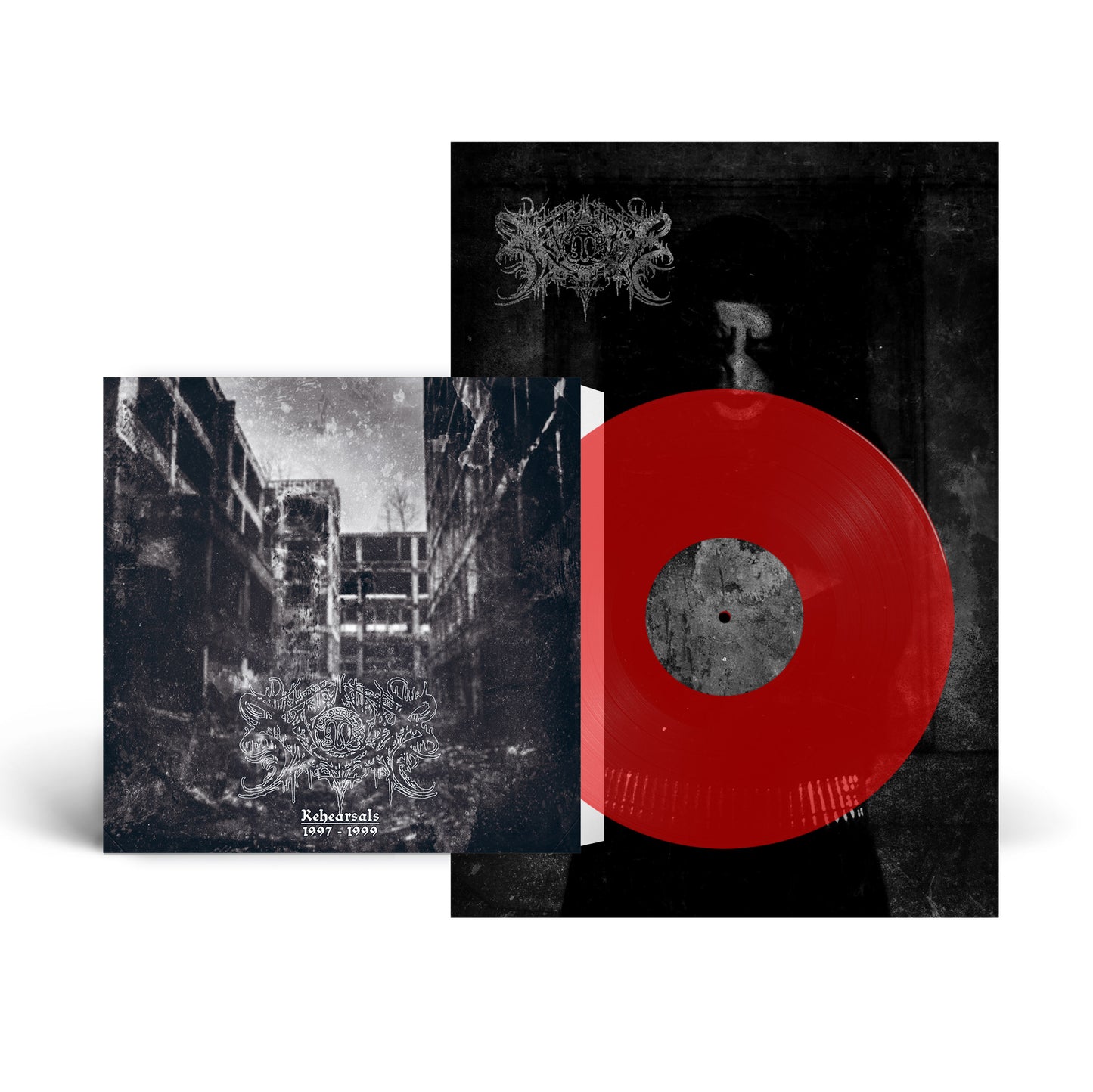 Xasthur - Rehearsals 1997-1999 (Vinyl LP)