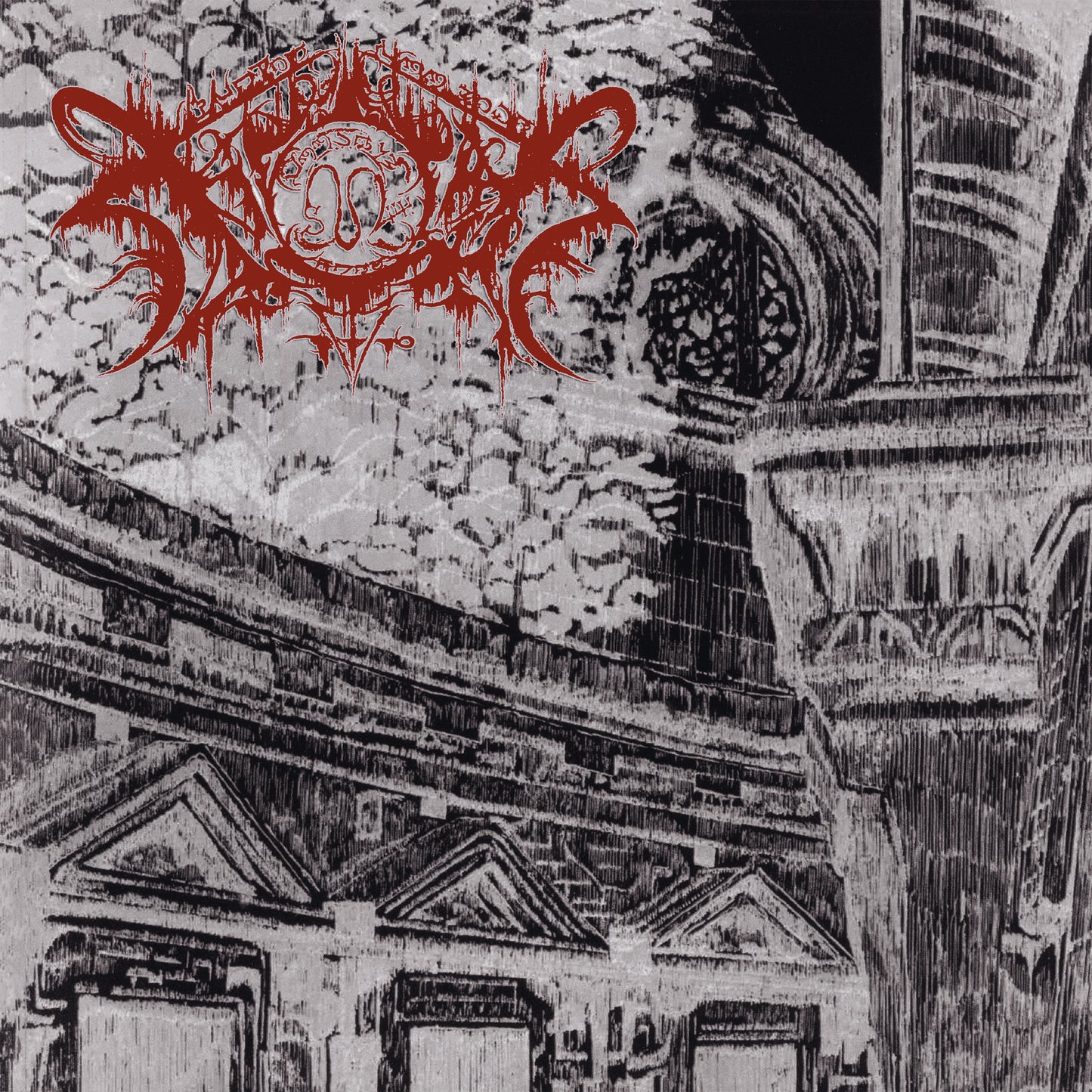 Xasthur - The Funeral Of Being (Vinyl 2-LP Gatefold)