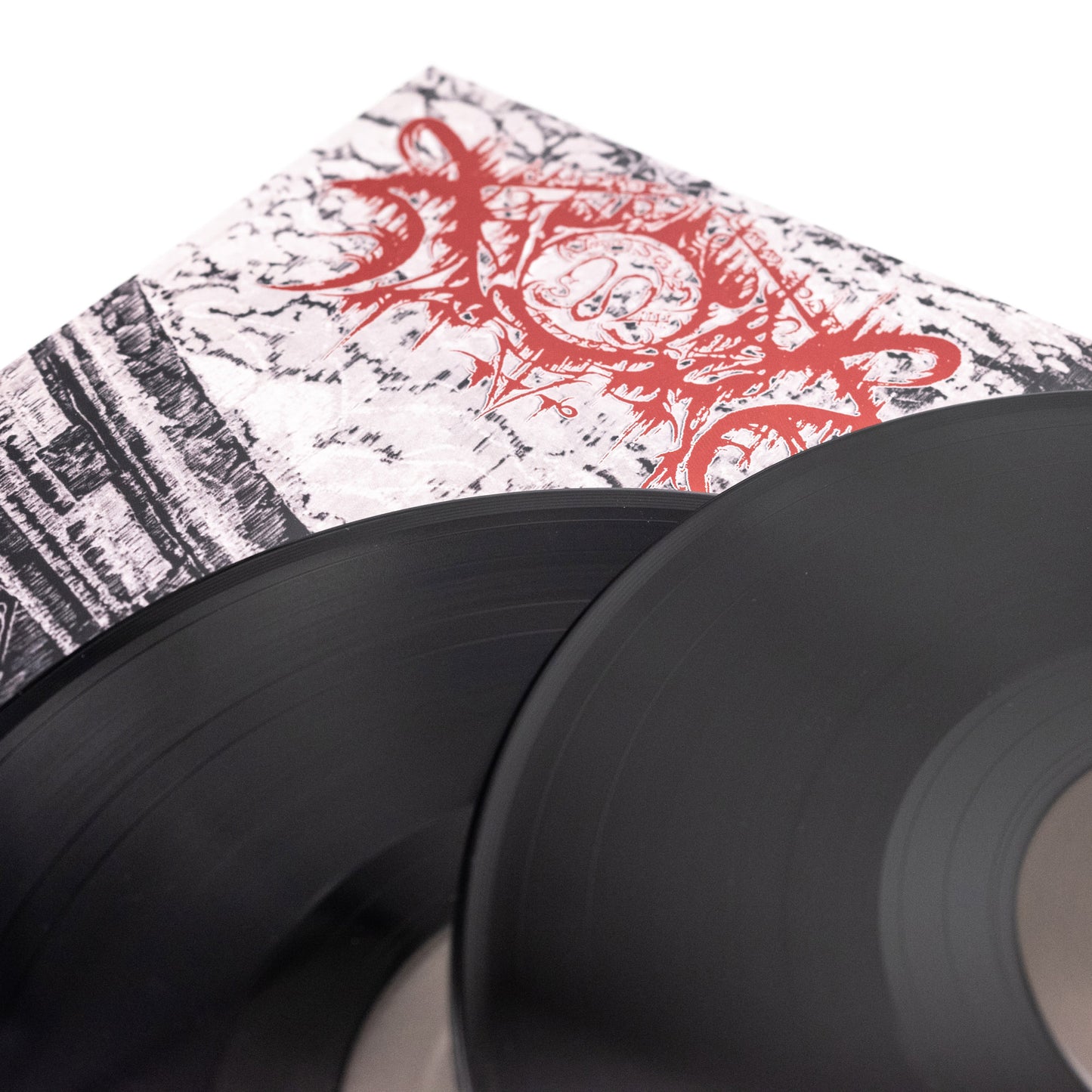 Xasthur - The Funeral Of Being (Vinyl 2-LP Gatefold)