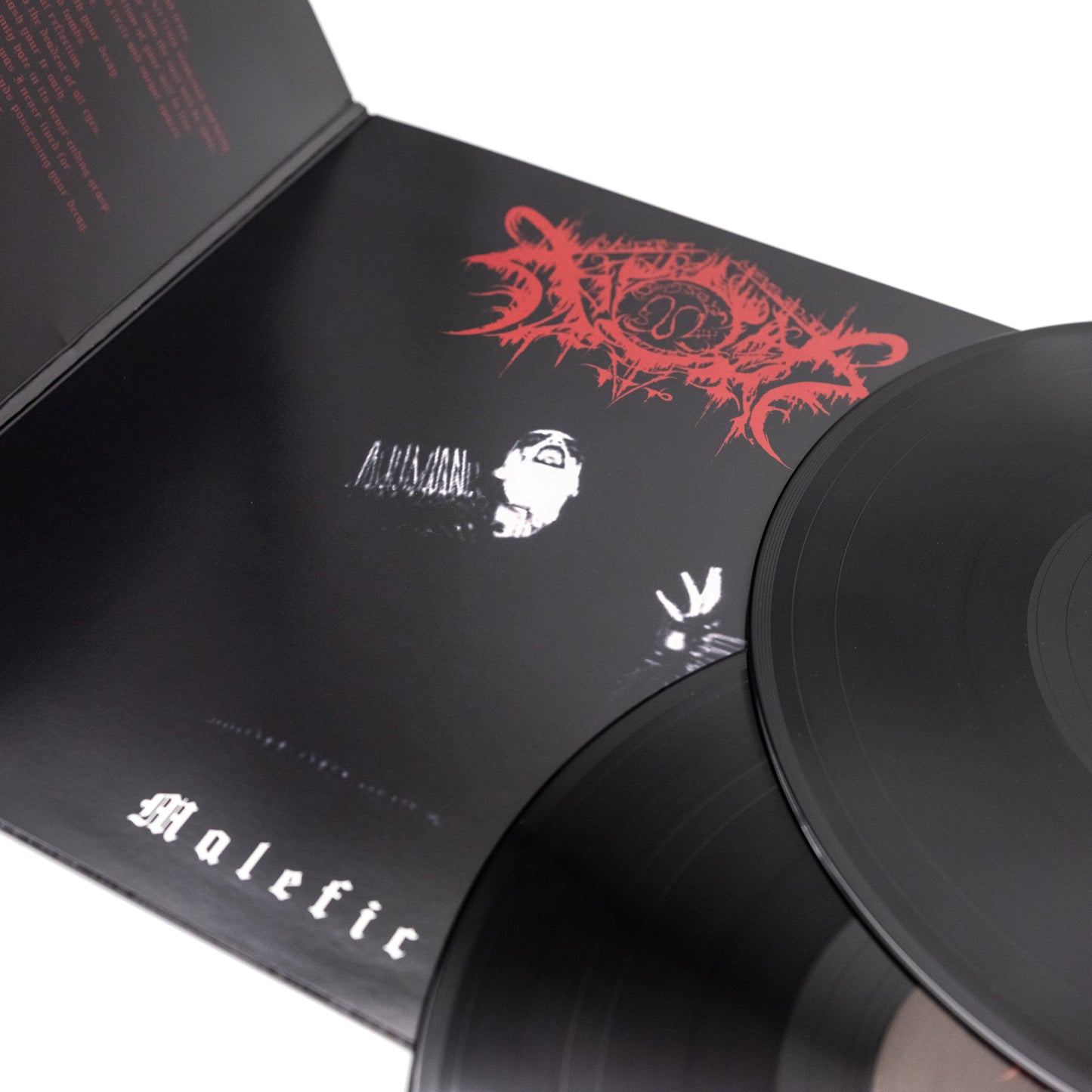 Xasthur - The Funeral Of Being (Vinyl 2-LP Gatefold)