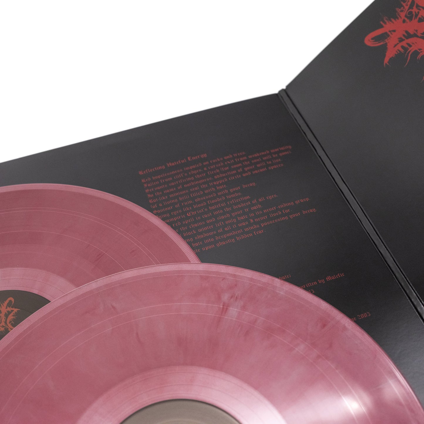 Xasthur - The Funeral Of Being (Vinyl 2-LP Gatefold)