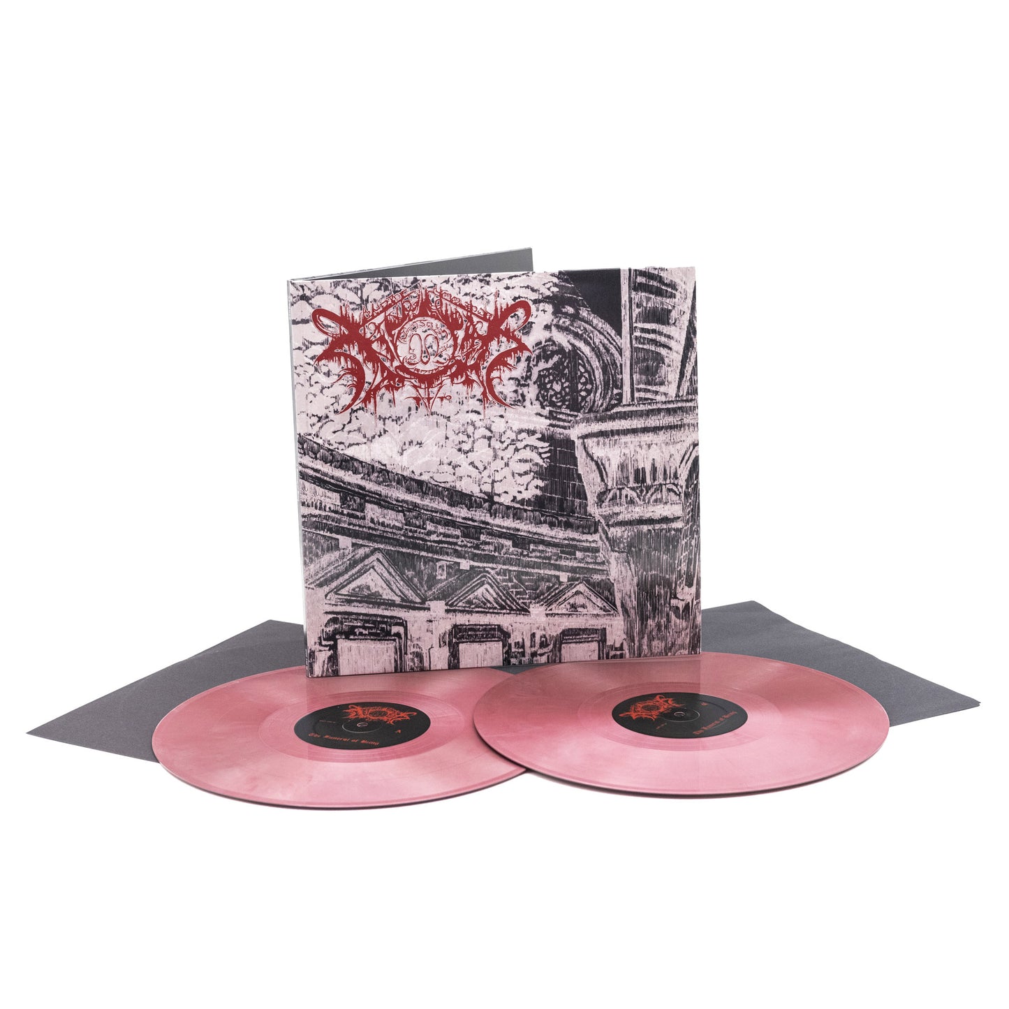 Xasthur - The Funeral Of Being (Vinyl 2-LP Gatefold)
