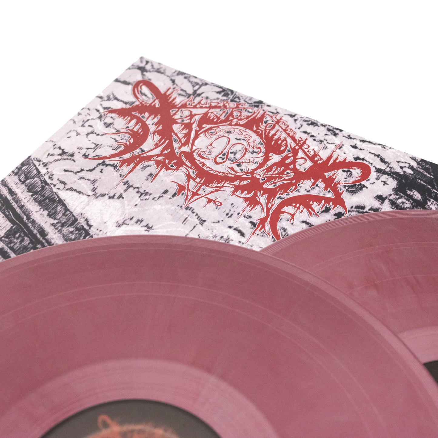 Xasthur - The Funeral Of Being (Vinyl 2-LP Gatefold)