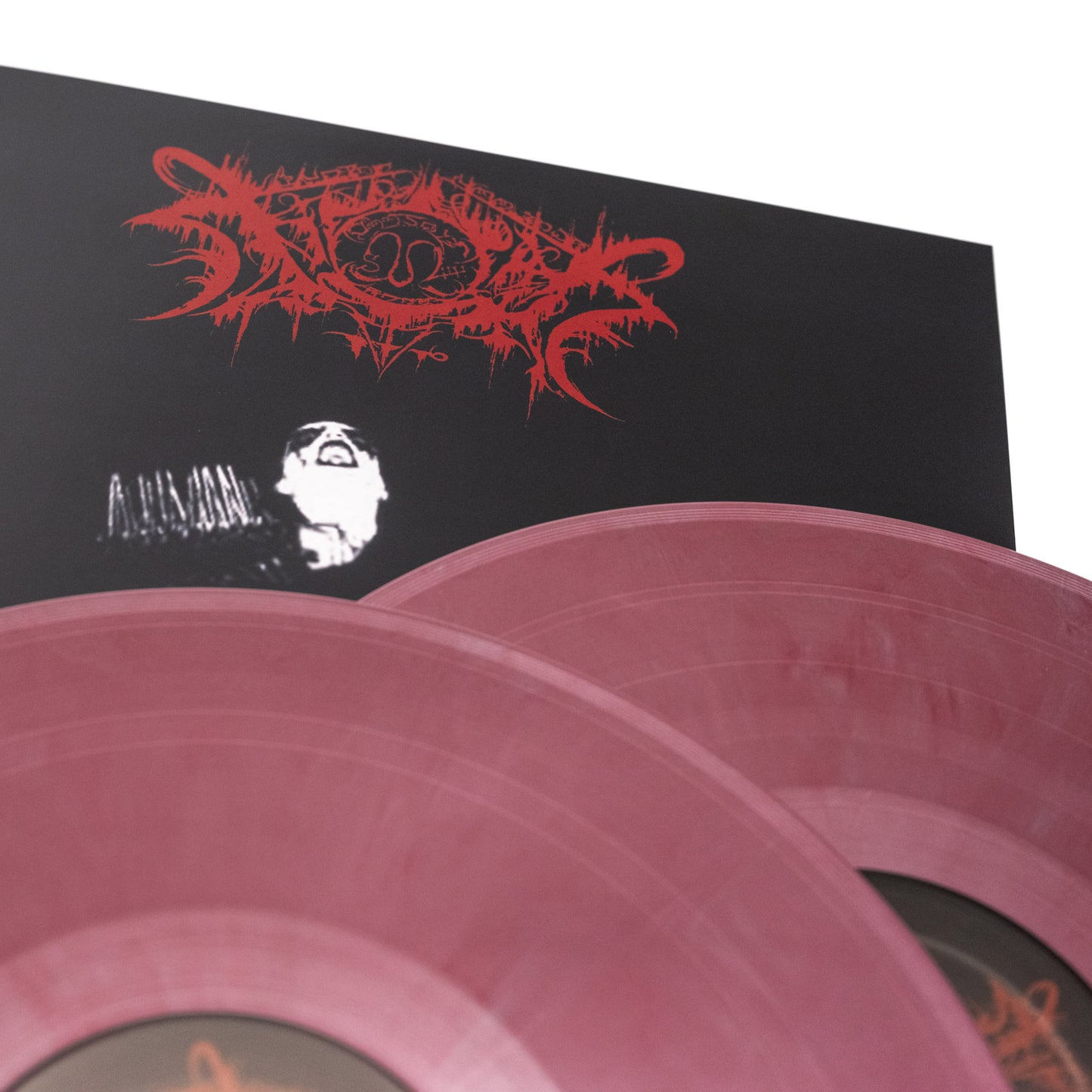 Xasthur - The Funeral Of Being (Vinyl 2-LP Gatefold)