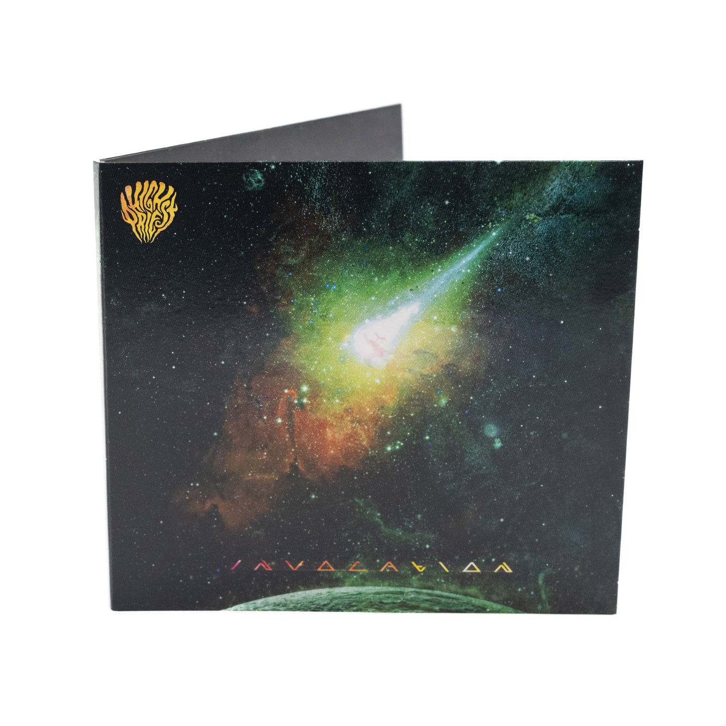 High Priest - Invocation (CD Digisleeve)