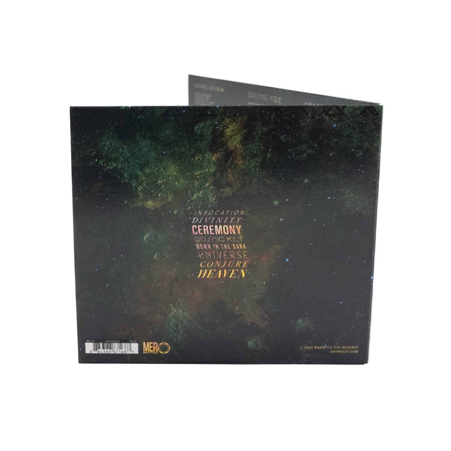 High Priest - Invocation (CD Digisleeve)