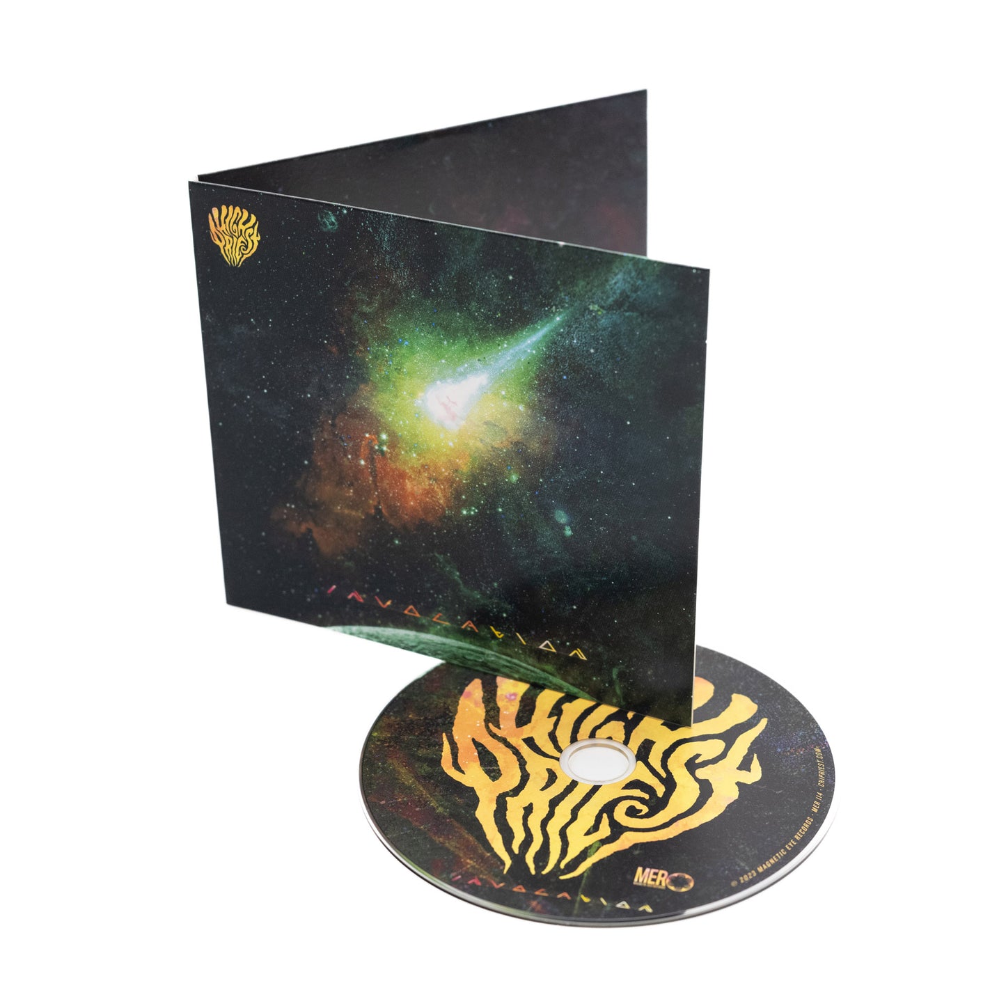 High Priest - Invocation (CD Digisleeve)