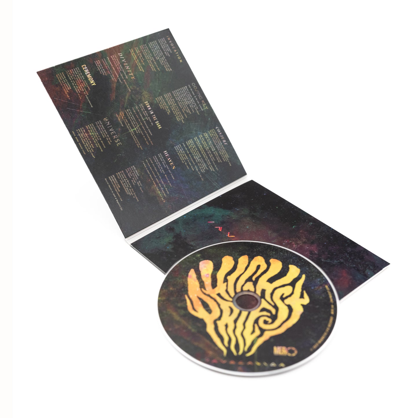 High Priest - Invocation (CD Digisleeve)