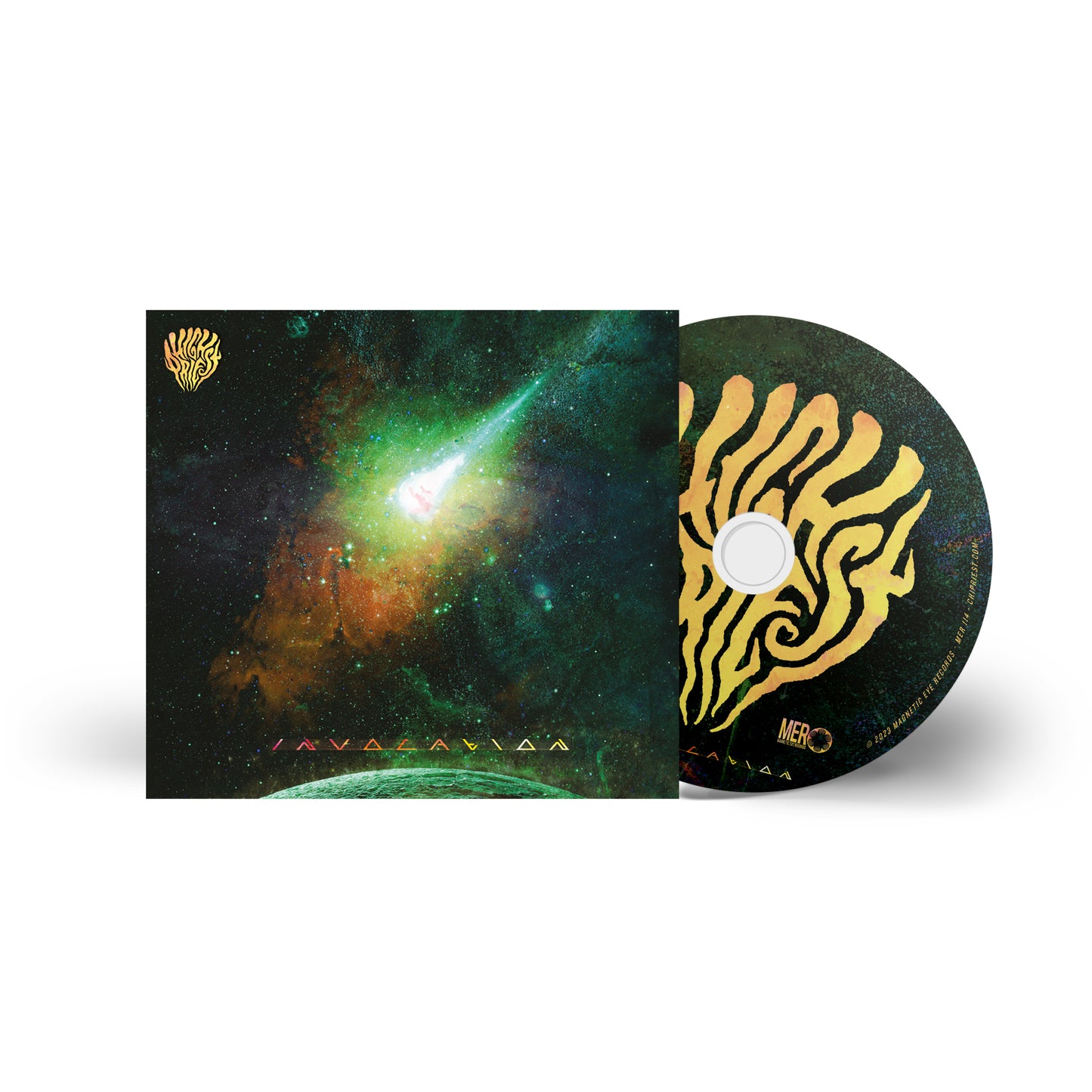 High Priest - Invocation (CD Digisleeve)