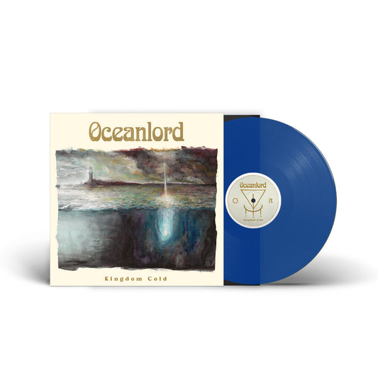 Oceanlord - Kingdom Cold (Vinyl LP)