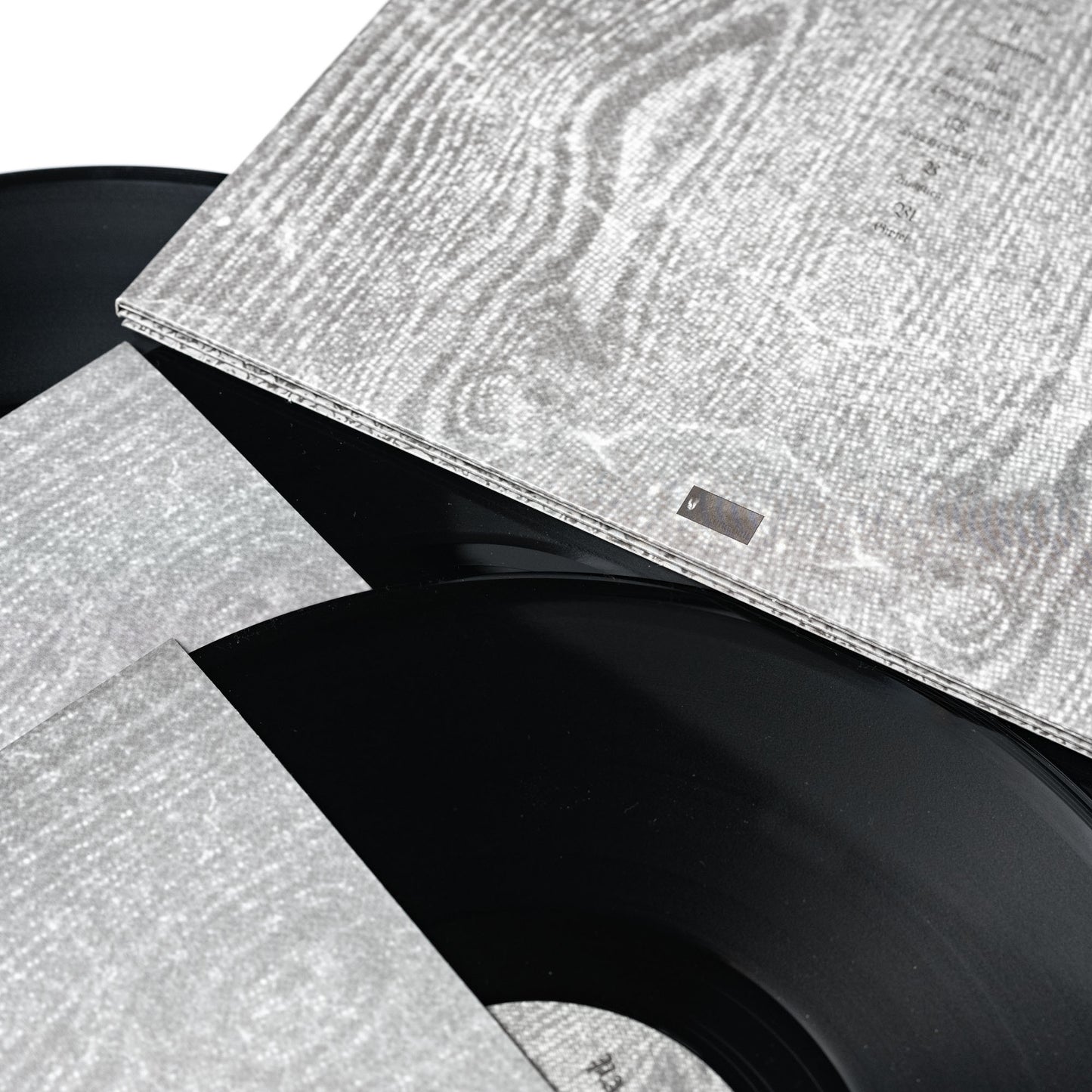 Paysage D'Hiver - Die Berge (Vinyl 3-LP Gatefold - Black)