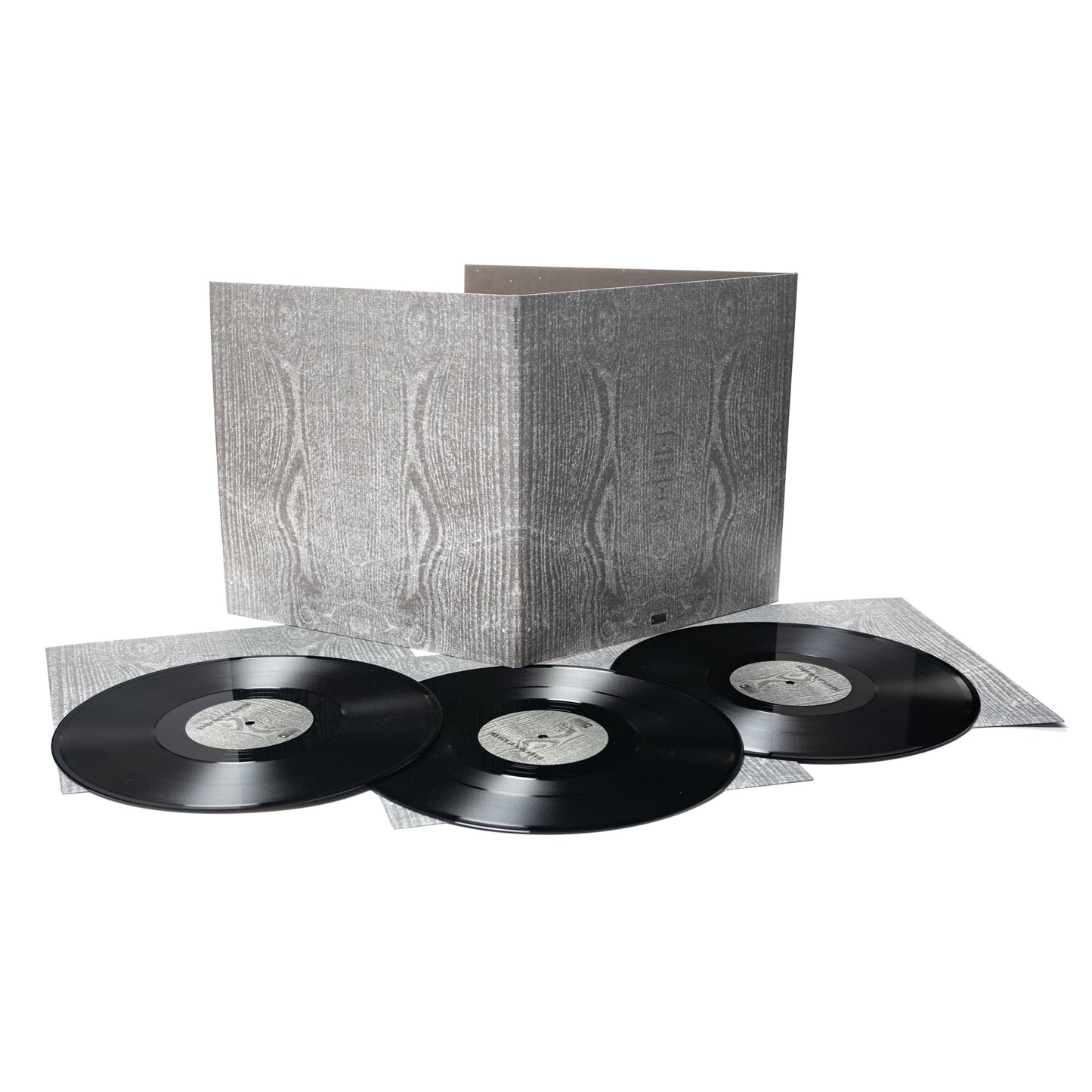 Paysage D'Hiver - Die Berge (Vinyl 3-LP Gatefold - Black)