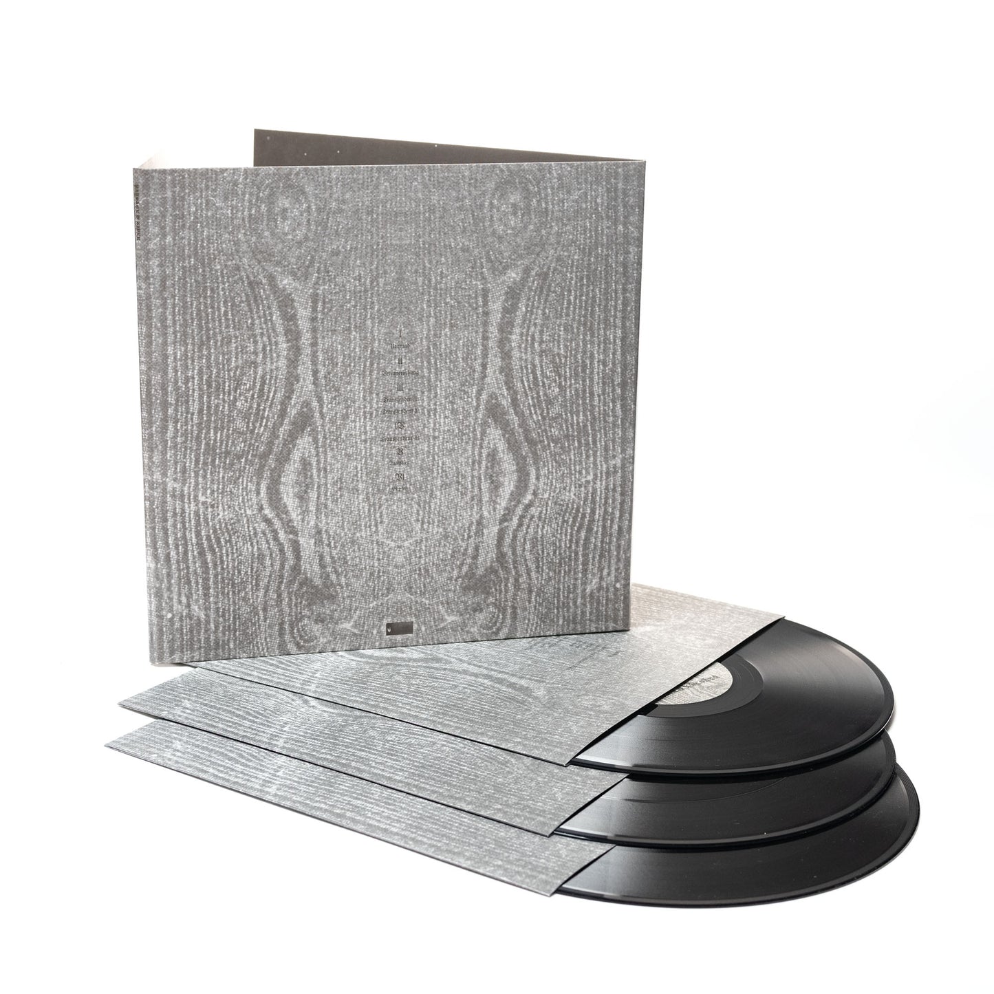 Paysage D'Hiver - Die Berge (Vinyl 3-LP Gatefold - Black)