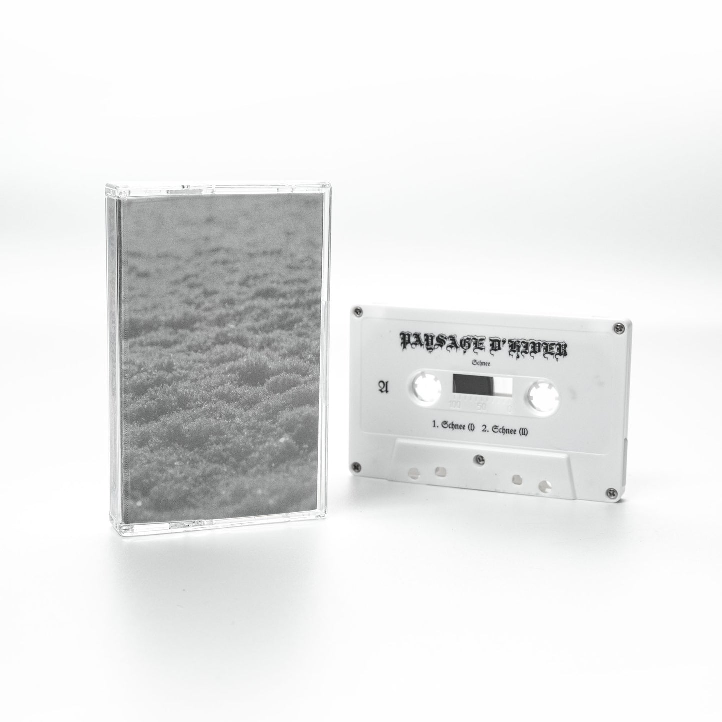 Paysage d'Hiver - Schnee (MC)