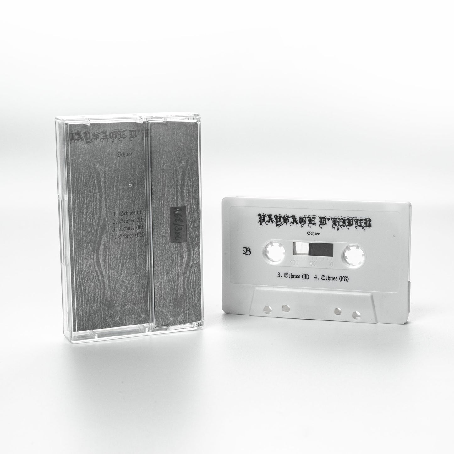 Paysage d'Hiver - Schnee (MC)