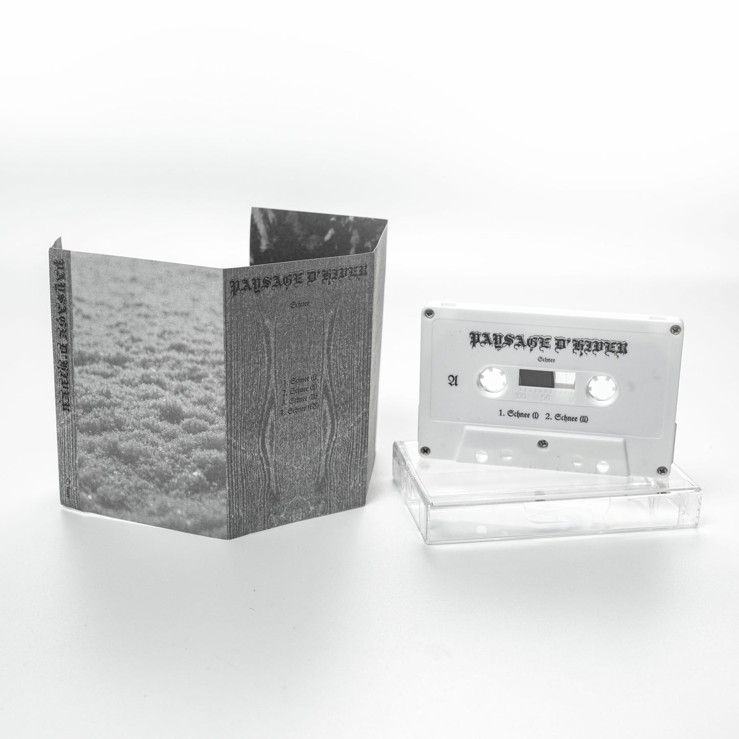 Paysage d'Hiver - Schnee (MC)