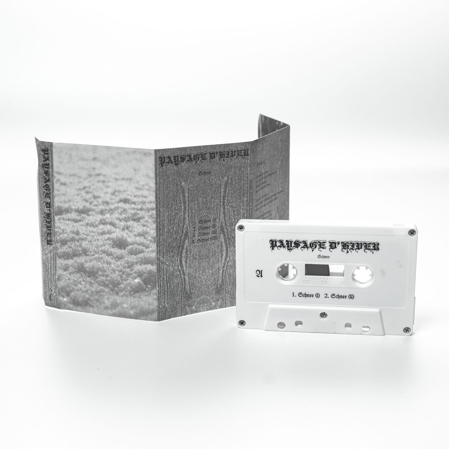 Paysage d'Hiver - Schnee (MC)
