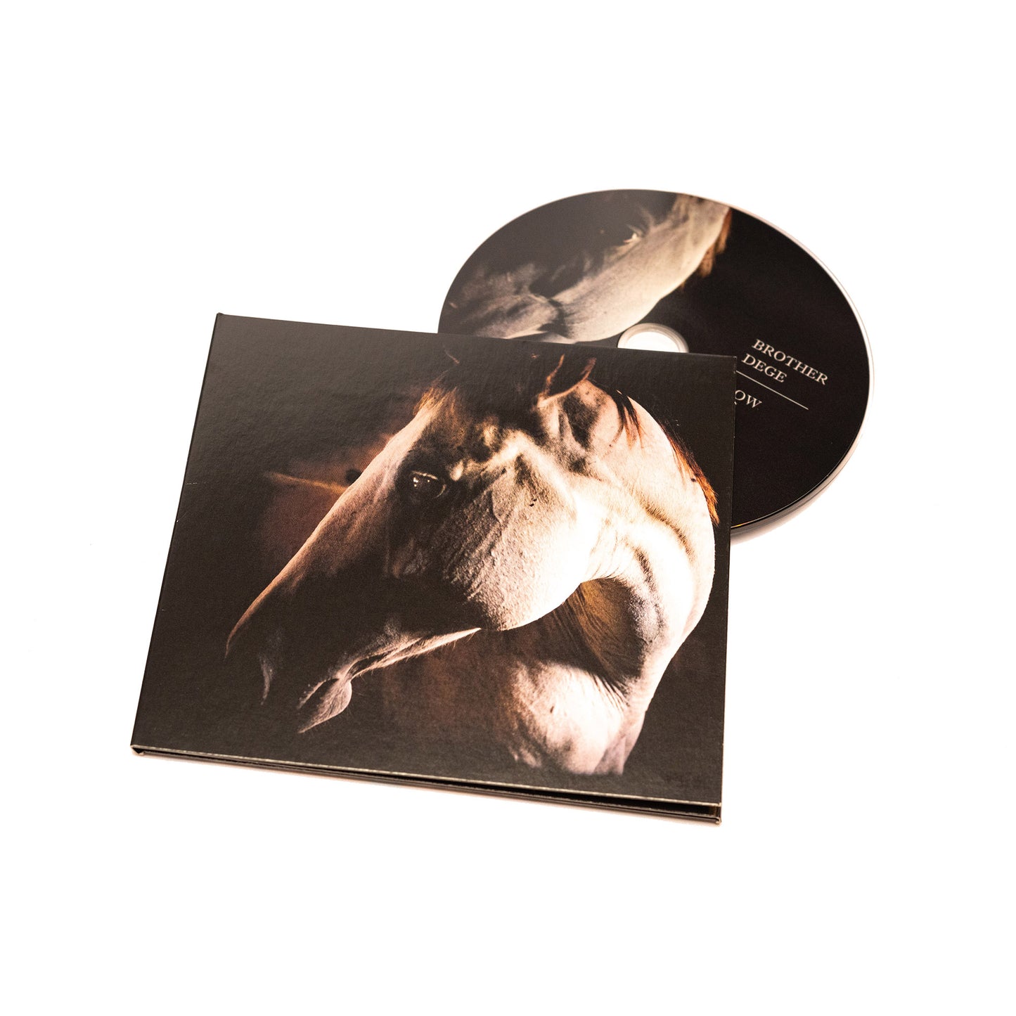 Brother Dege - How To Kill A Horse (CD Digisleeve)