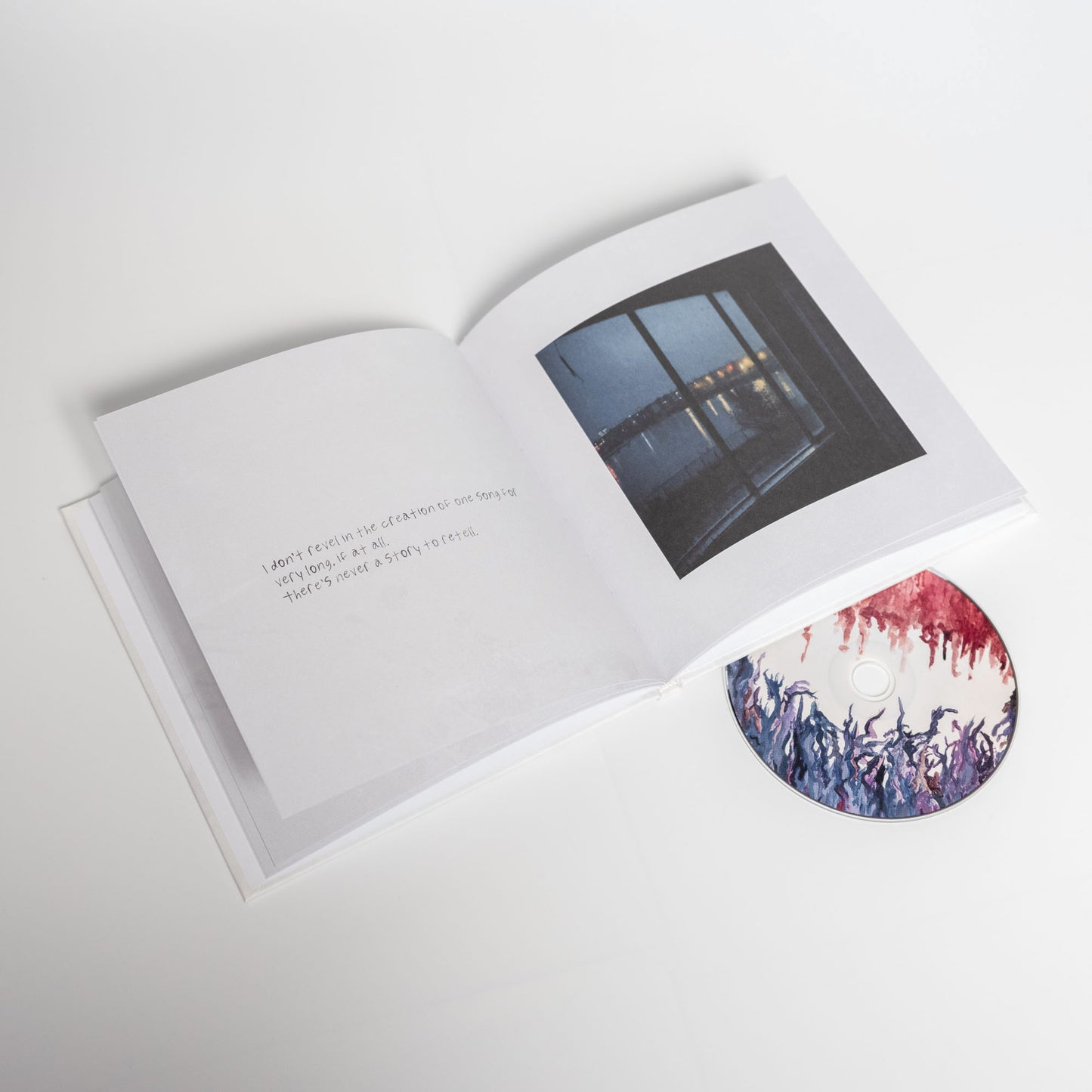 Xasthur – Disharmonic Variations (Artbook – Buch-CD)
