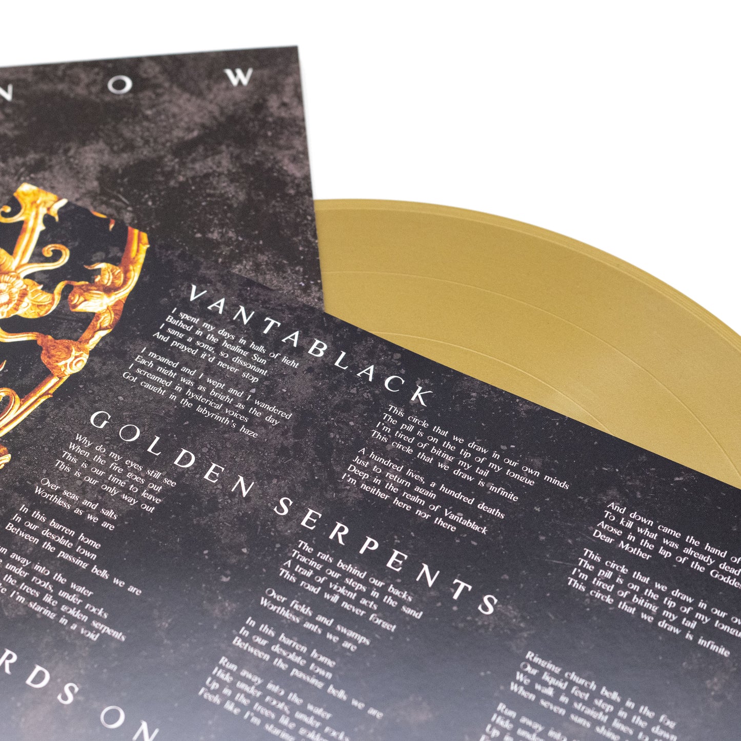 Dool - Here Now, There Then (Vinyl)