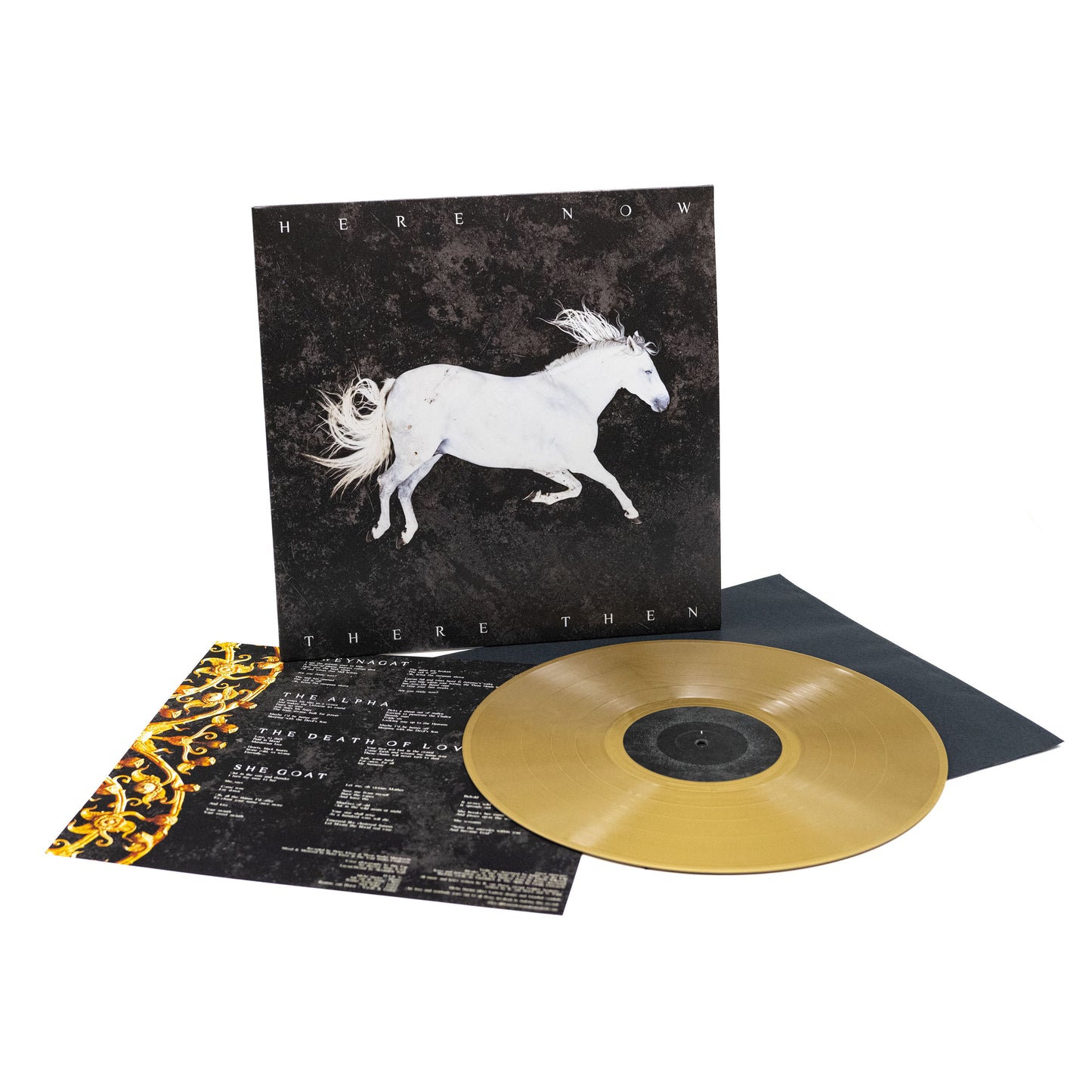 Dool - Here Now, There Then (Vinyl)
