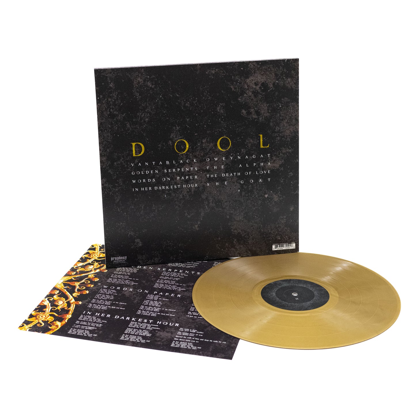 Dool - Here Now, There Then (Vinyl)