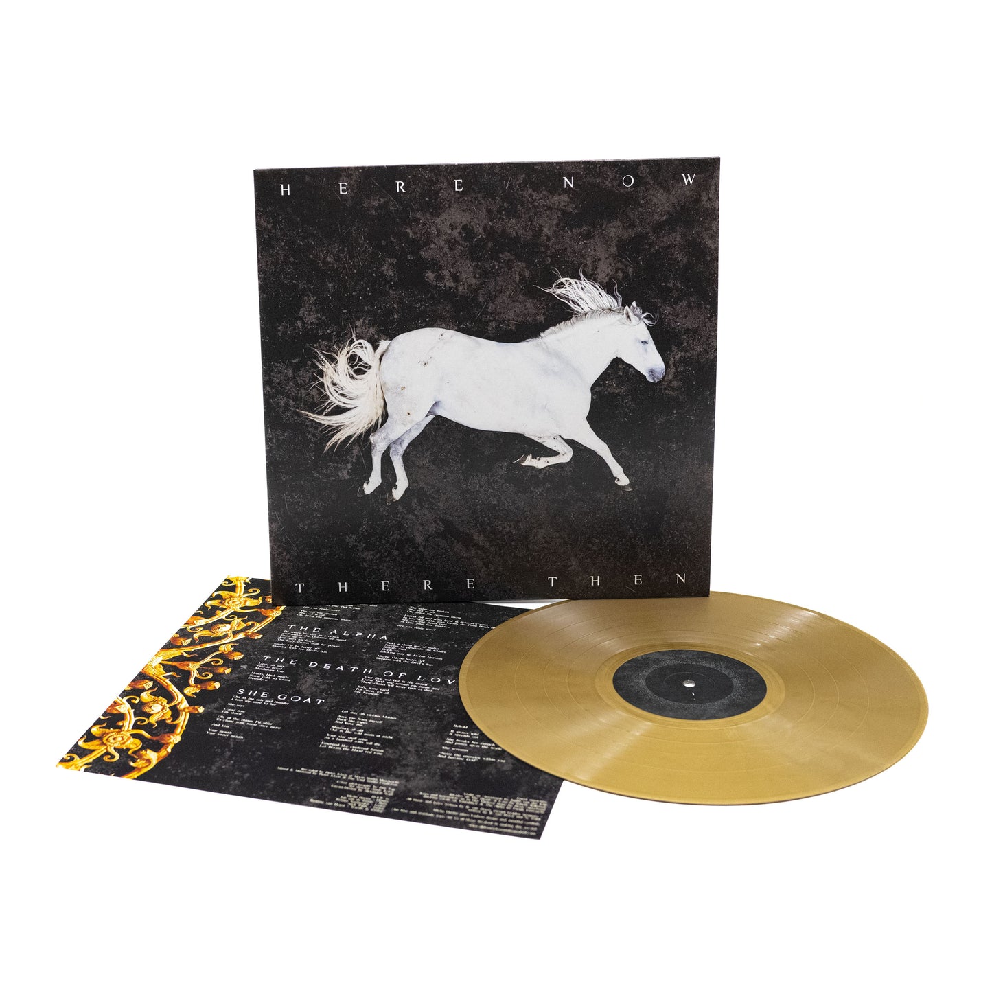 Dool - Here Now, There Then (Vinyl)
