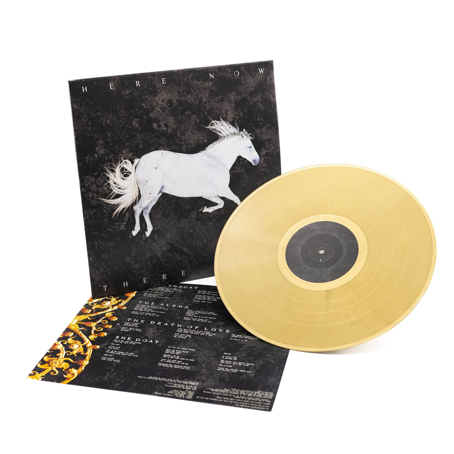 Dool - Here Now, There Then (Vinyl)