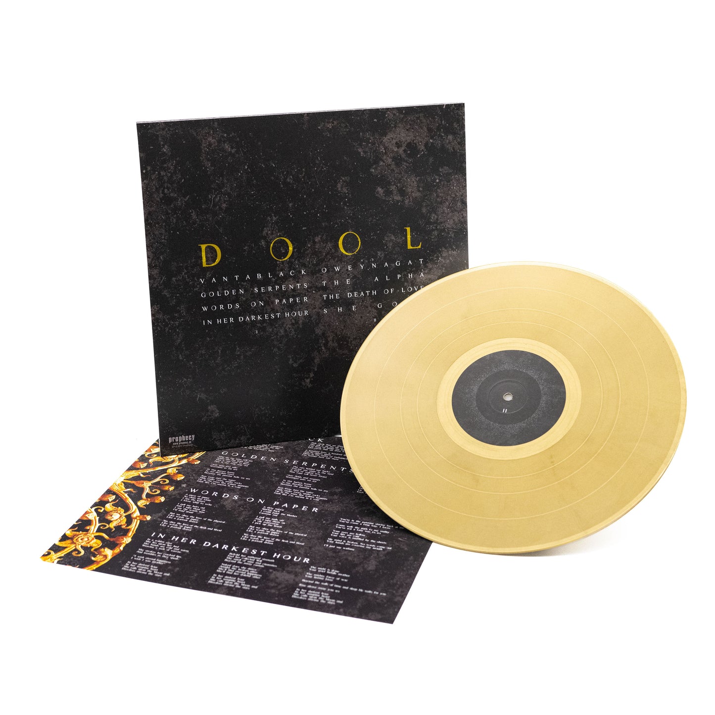 Dool - Here Now, There Then (Vinyl)
