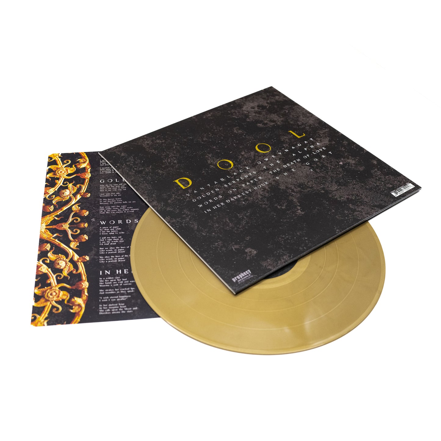 Dool - Here Now, There Then (Vinyl)
