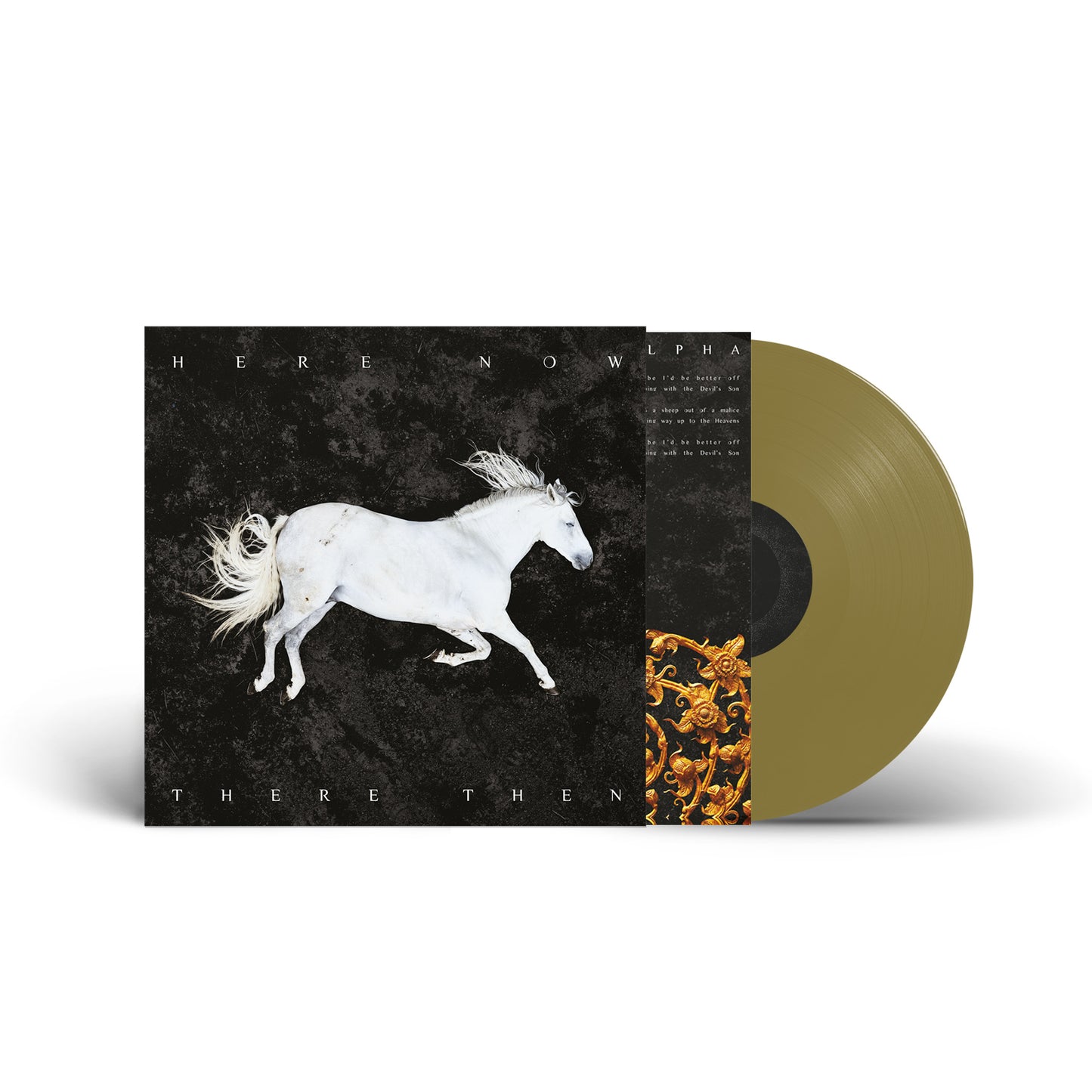 Dool - Here Now, There Then (Vinyl)