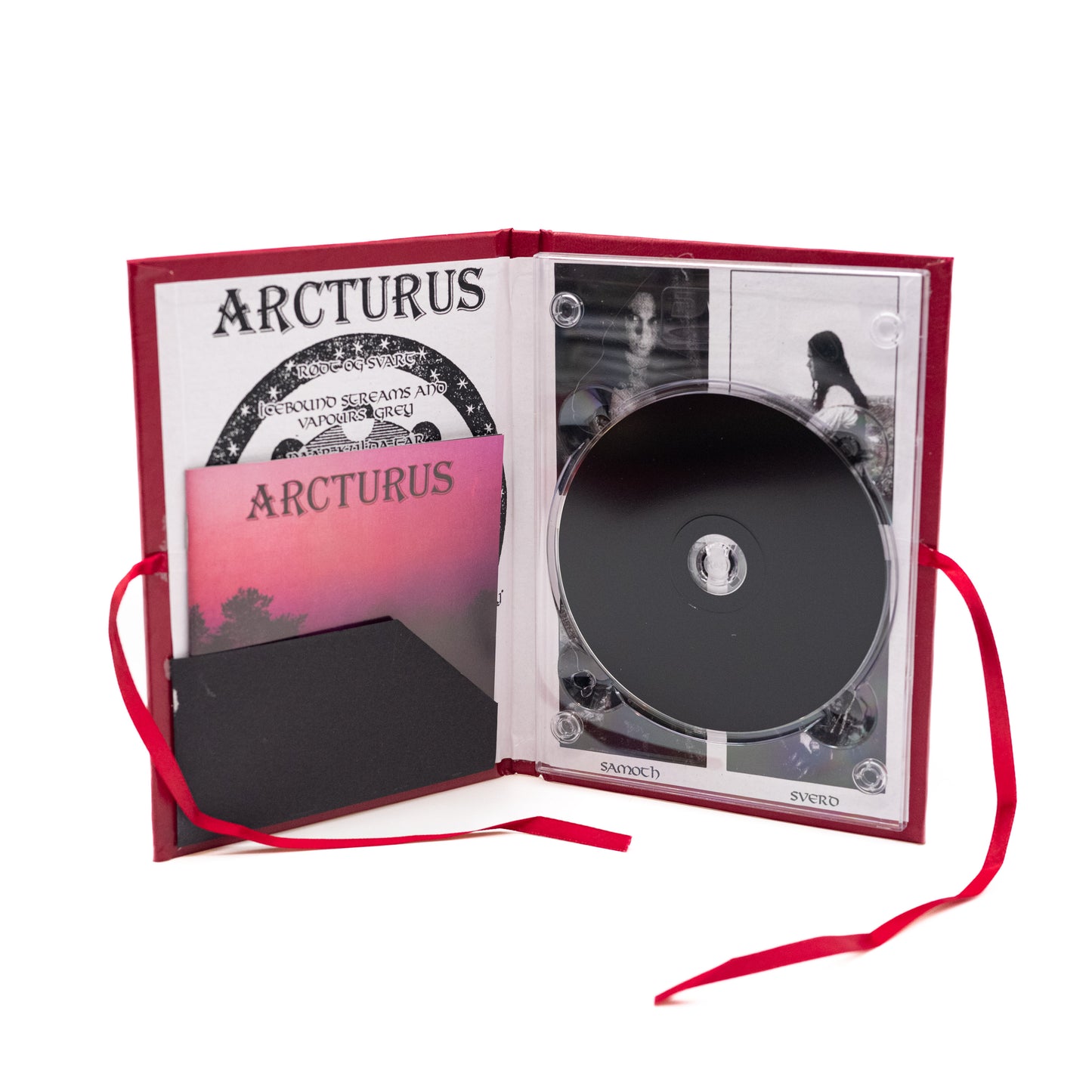 Arcturus - Constellation (CD Leatherbook)