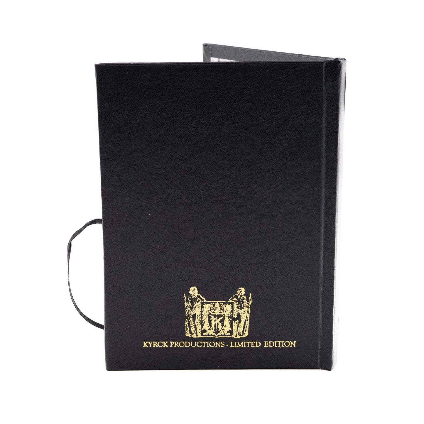 Manes - Svarte Skoger (CD Leatherbook)