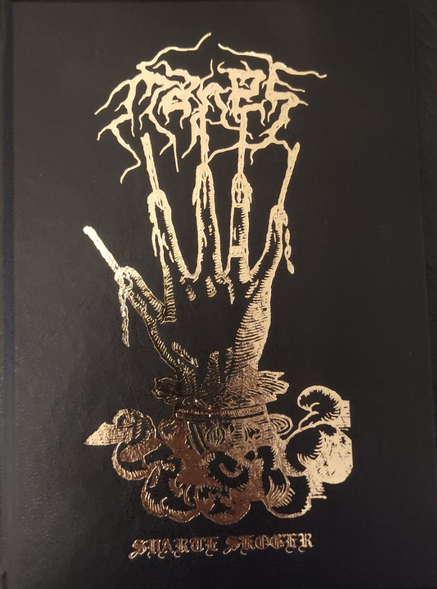 Manes - Svarte Skoger (CD Leatherbook)