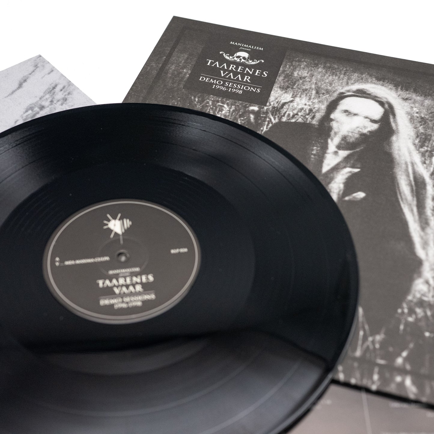 Taarenes Vaar - Sesiones de demostración 1996-1998 (LP de vinilo)