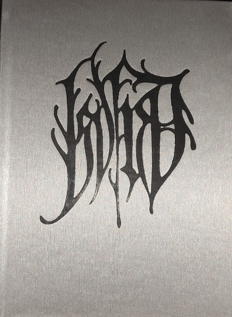 Isvind - Dark Waters Stir (CD Leatherbook)
